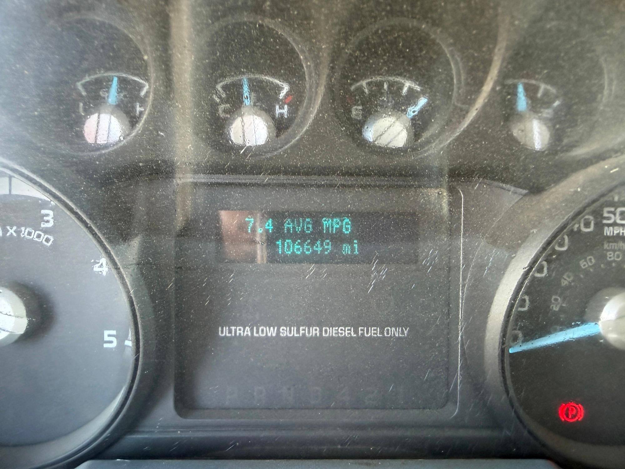 2012 Ford F750 Dump Truck - image 18