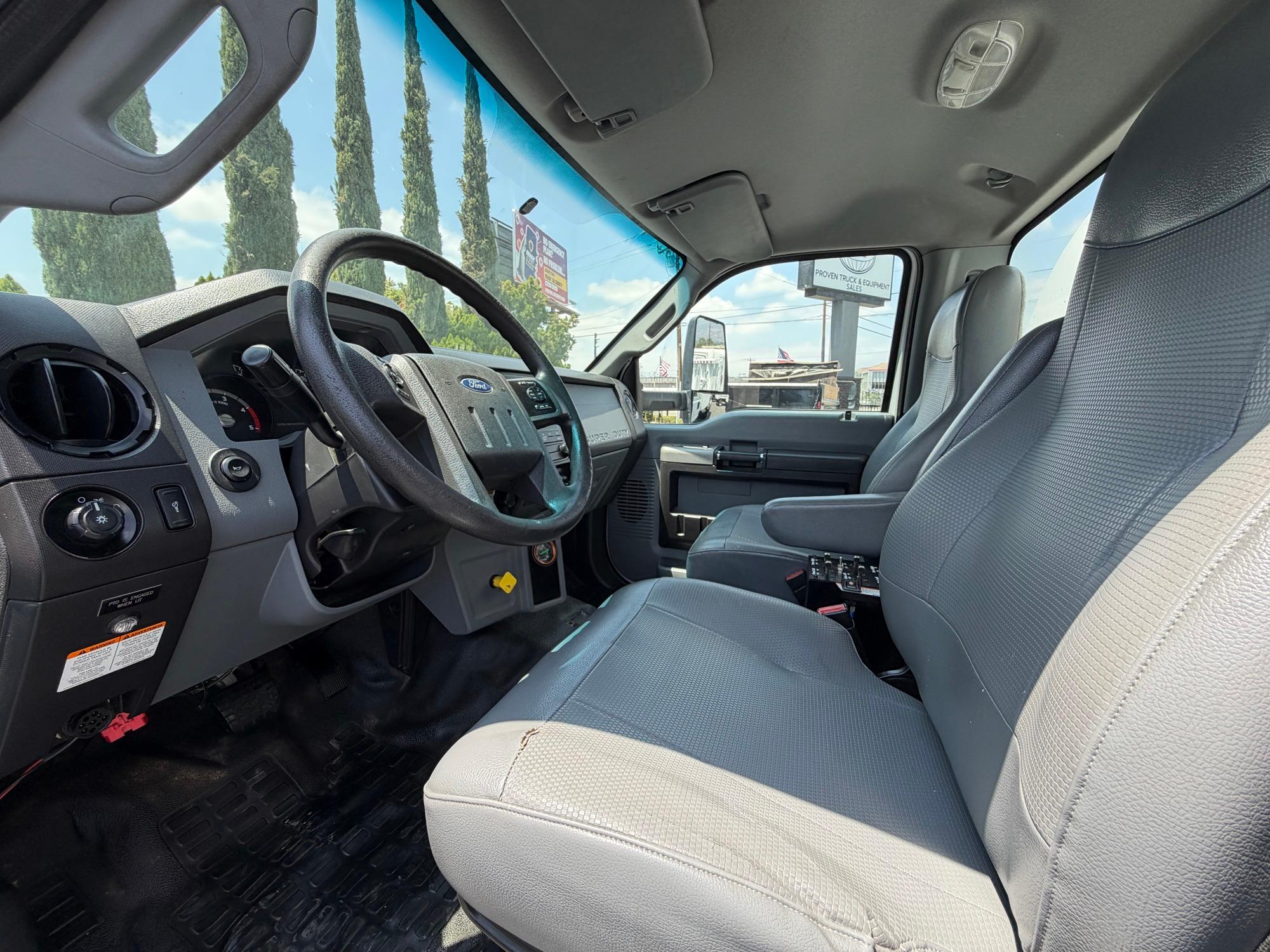 2019 Ford F750 Tanker - image 11