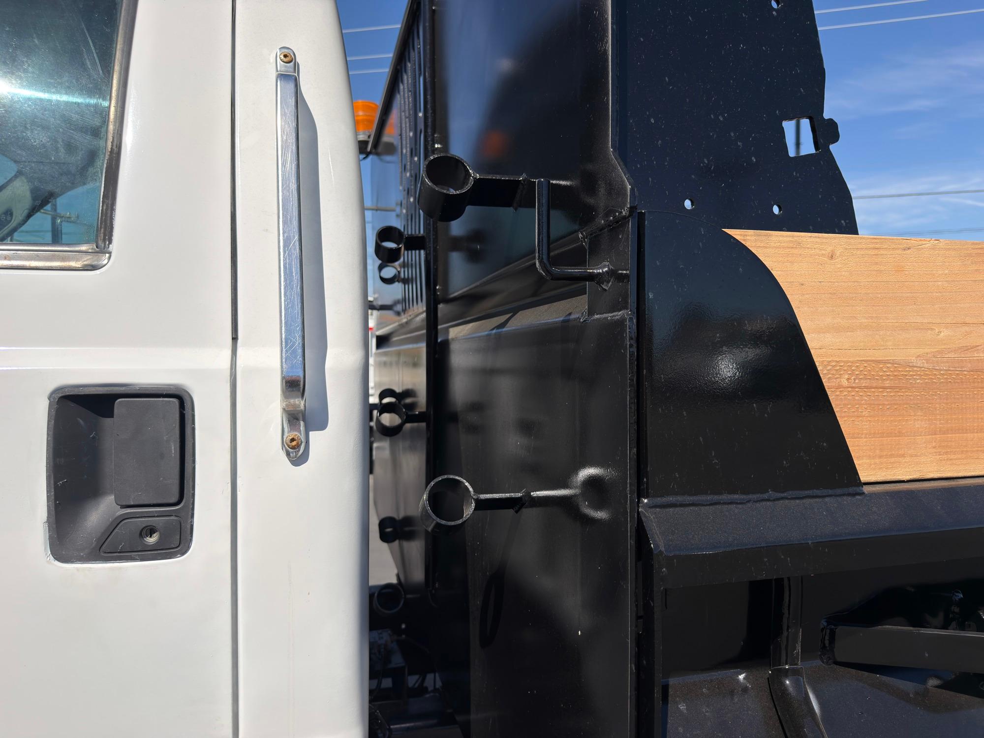 2012 Ford F750 Dump Truck - image 14