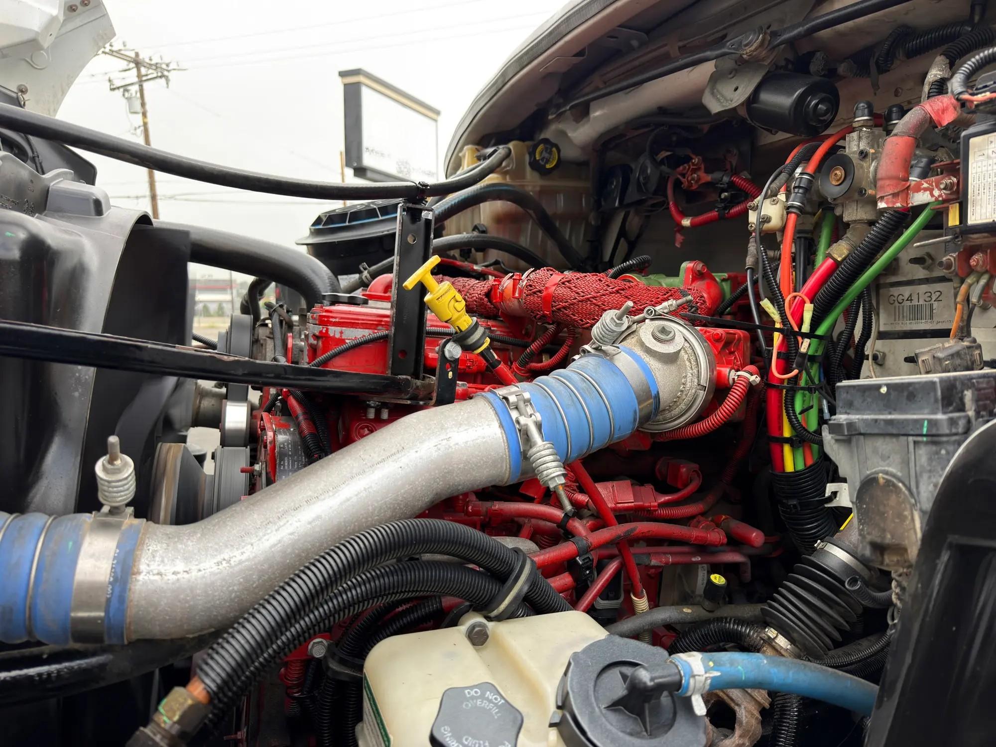 2015 Freightliner M2 Dump Truck - image 14