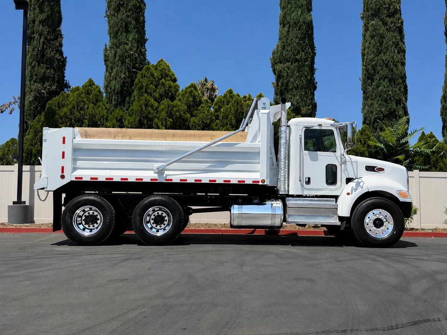 2019 Peterbilt 337 Dump Truck - image 2