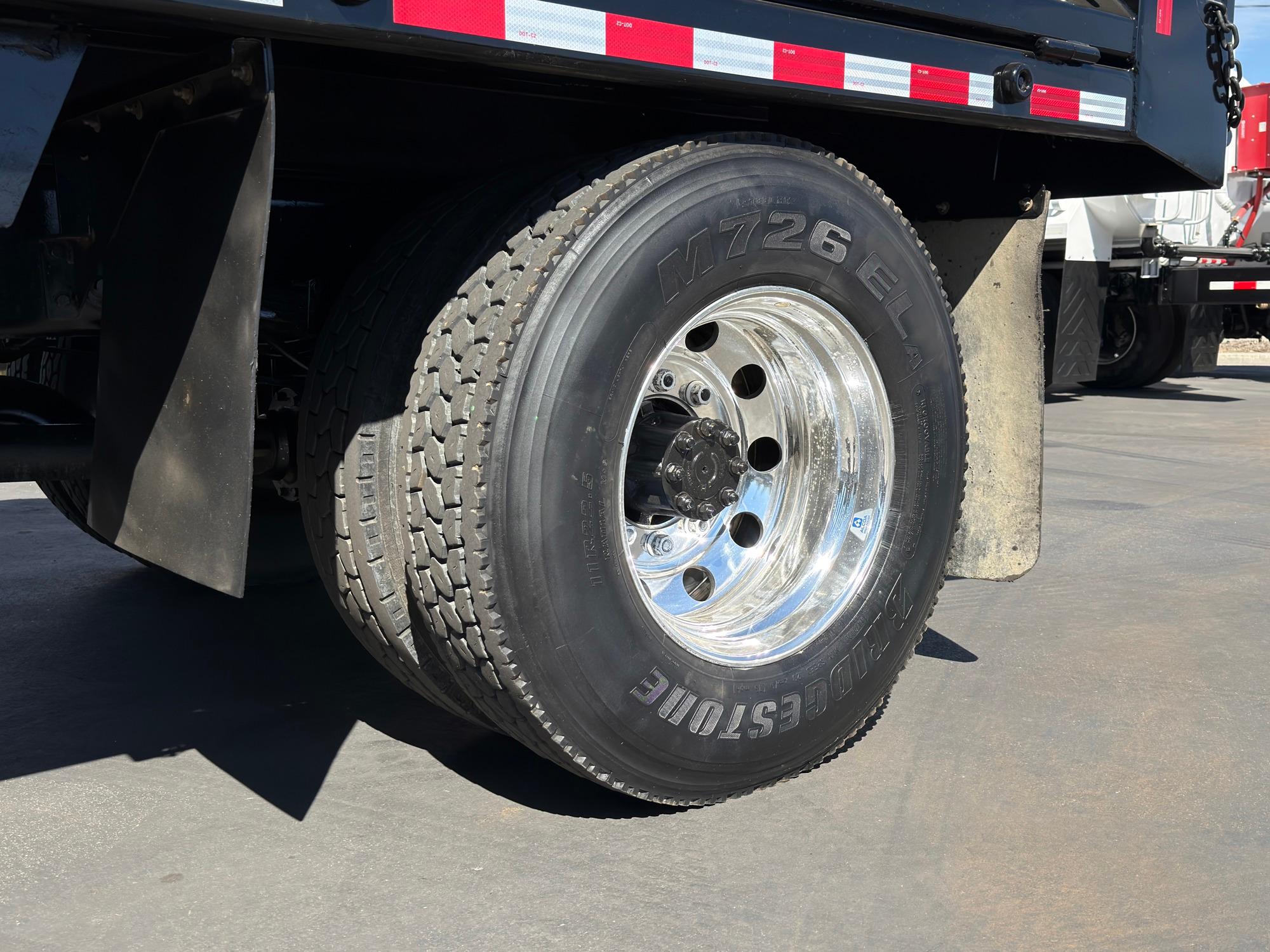 2012 Ford F750 Dump Truck - image 15