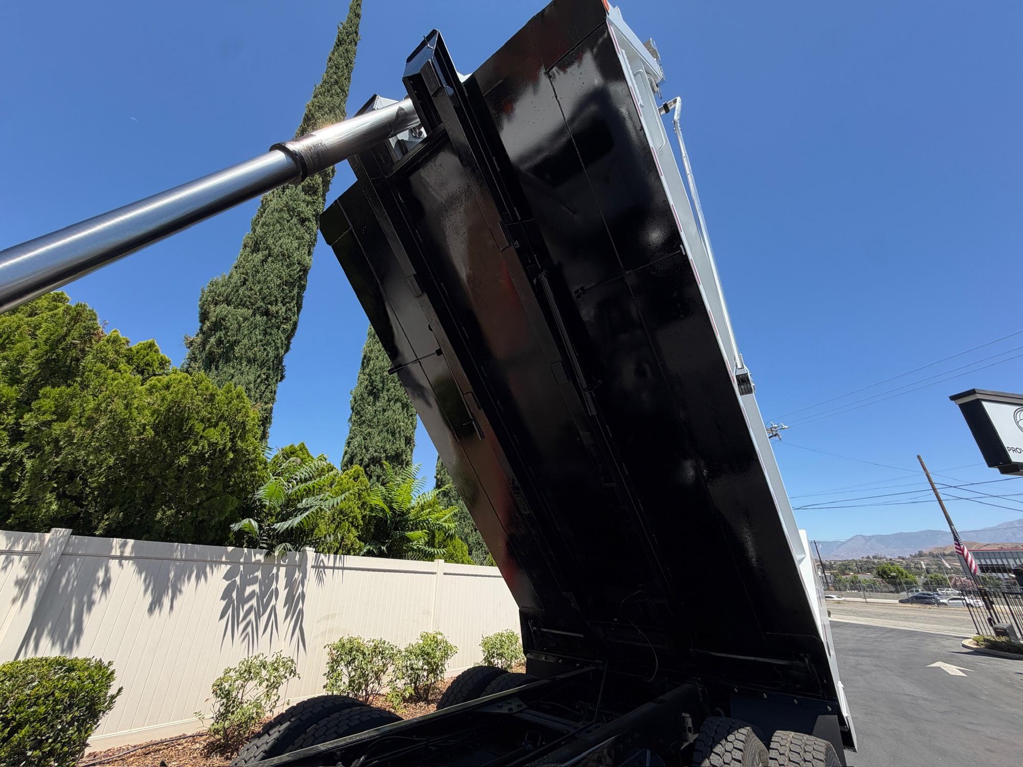 2019 Peterbilt 337 Dump Truck - image 29
