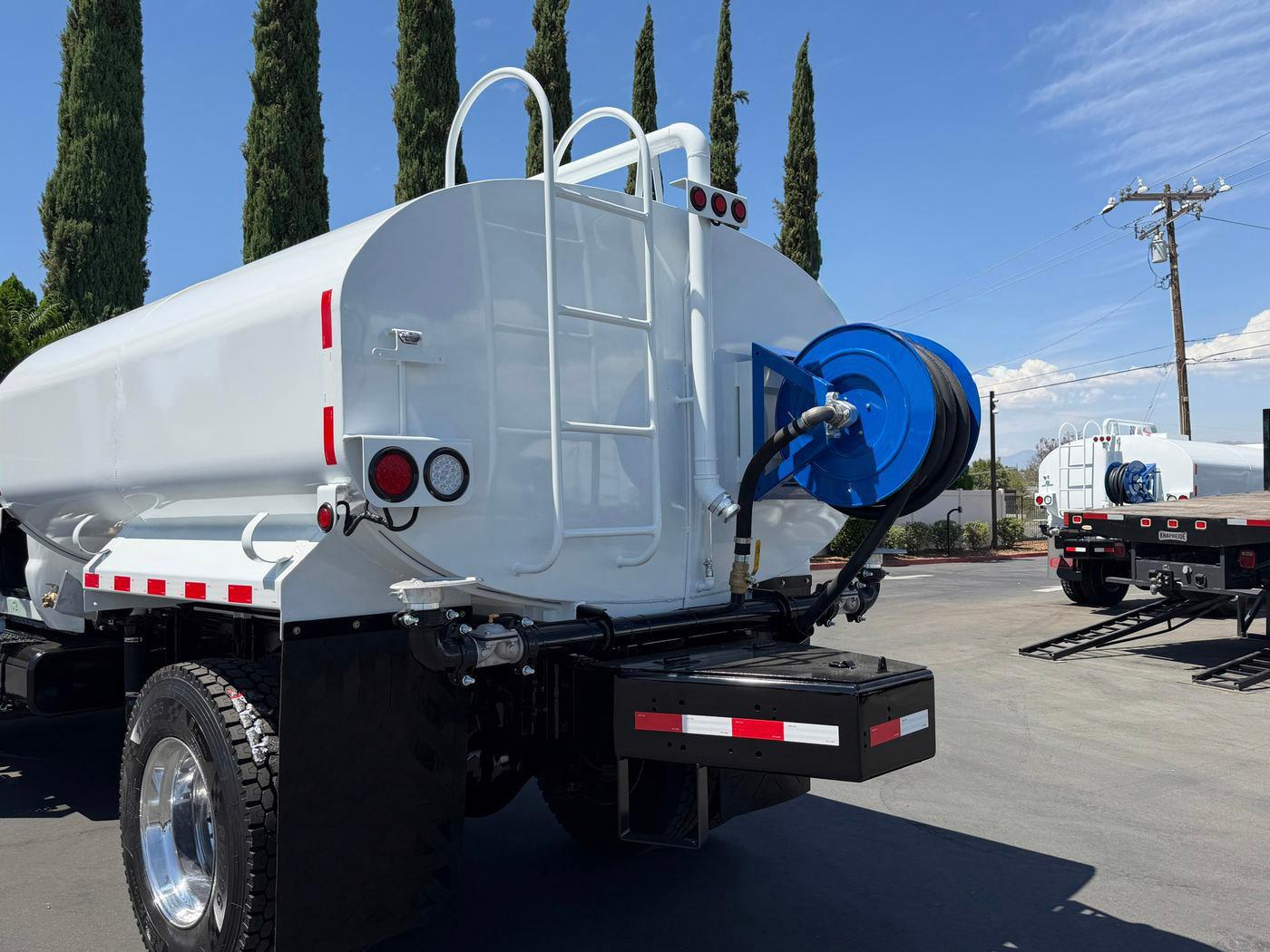 2015 Ford F650 Tanker - image 17