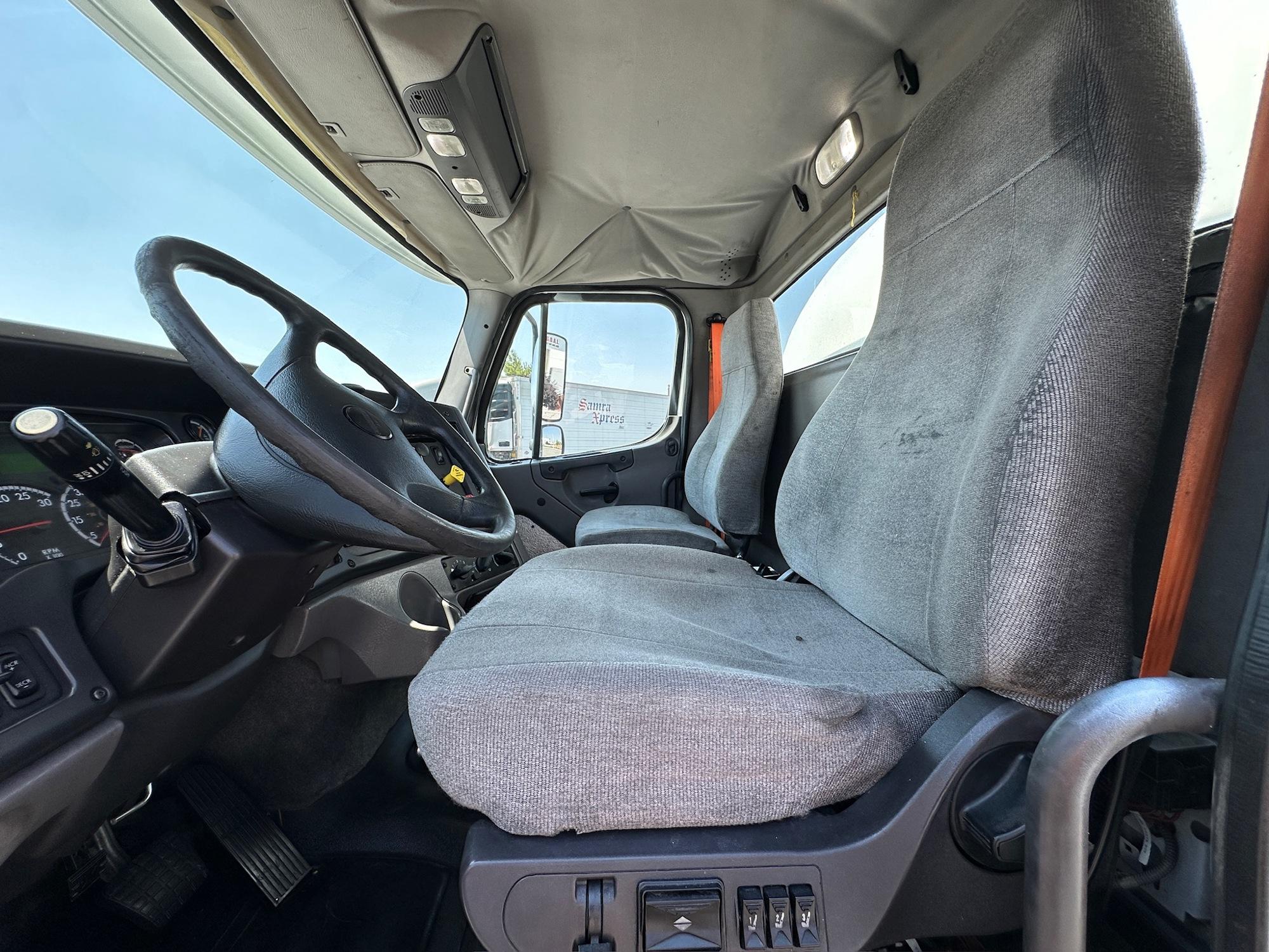 2017 Freightliner M2 Tanker - image 11
