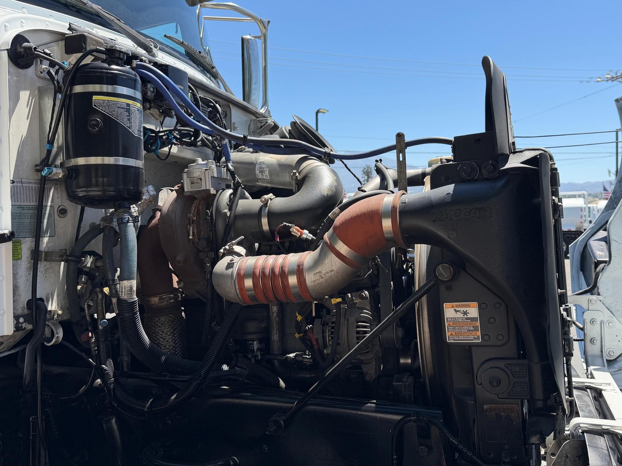 2019 Peterbilt 337 Dump Truck - image 14