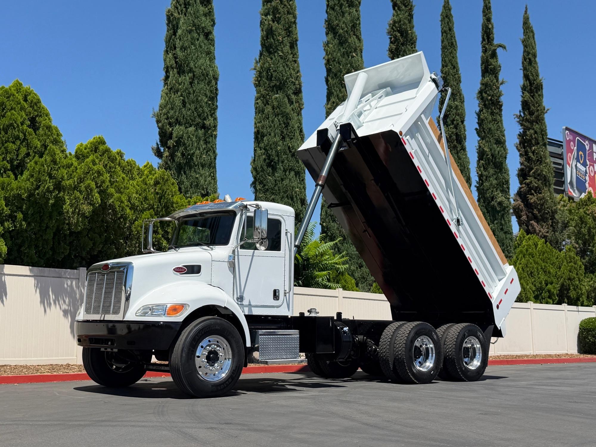 2019 Peterbilt 337 Dump Truck - image 5
