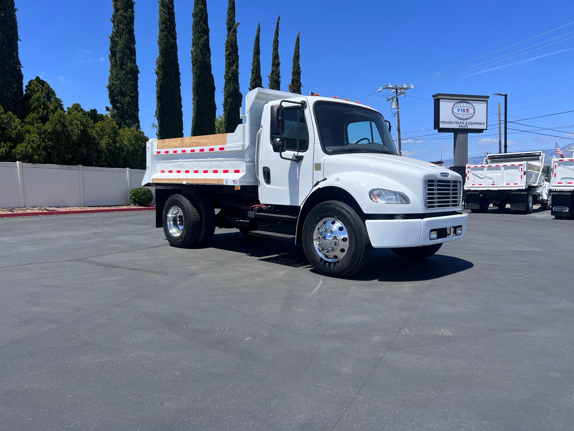 2018 Freightliner M2 Dump Truck - image 6