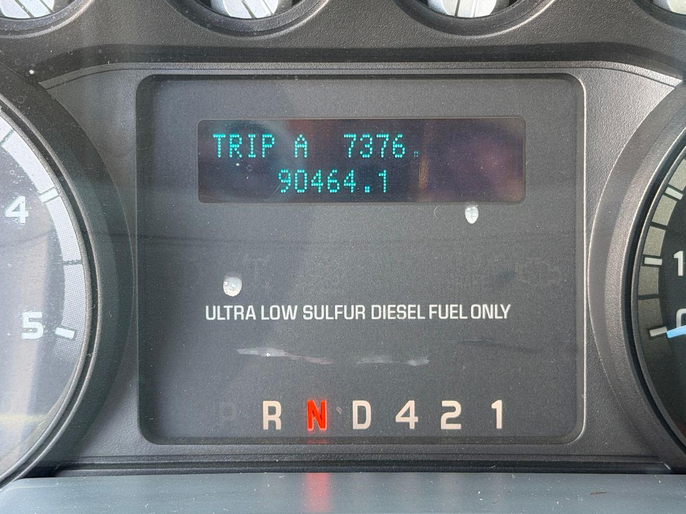 2015 Ford F650 Tanker - image 10