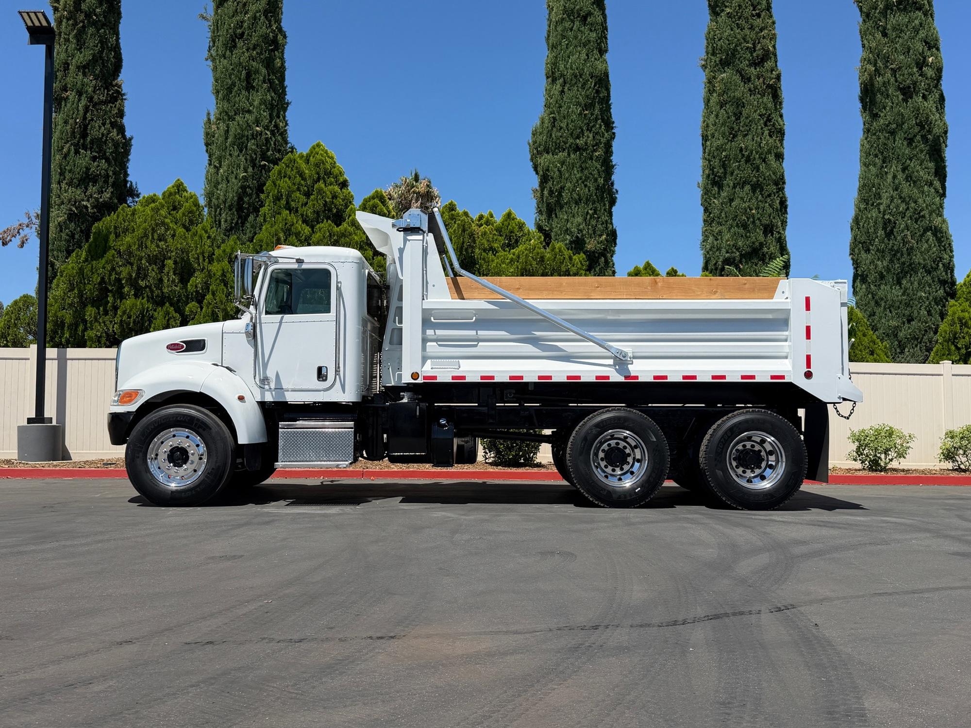 2019 Peterbilt 337 Dump Truck - image 7