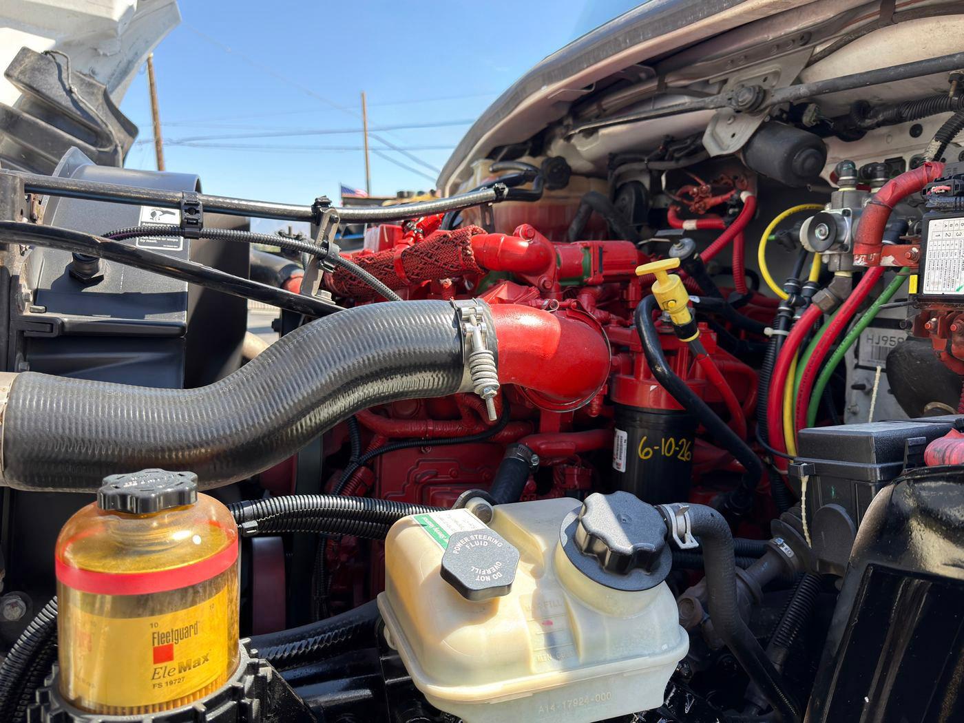 2016 Freightliner M2 Tanker - image 14