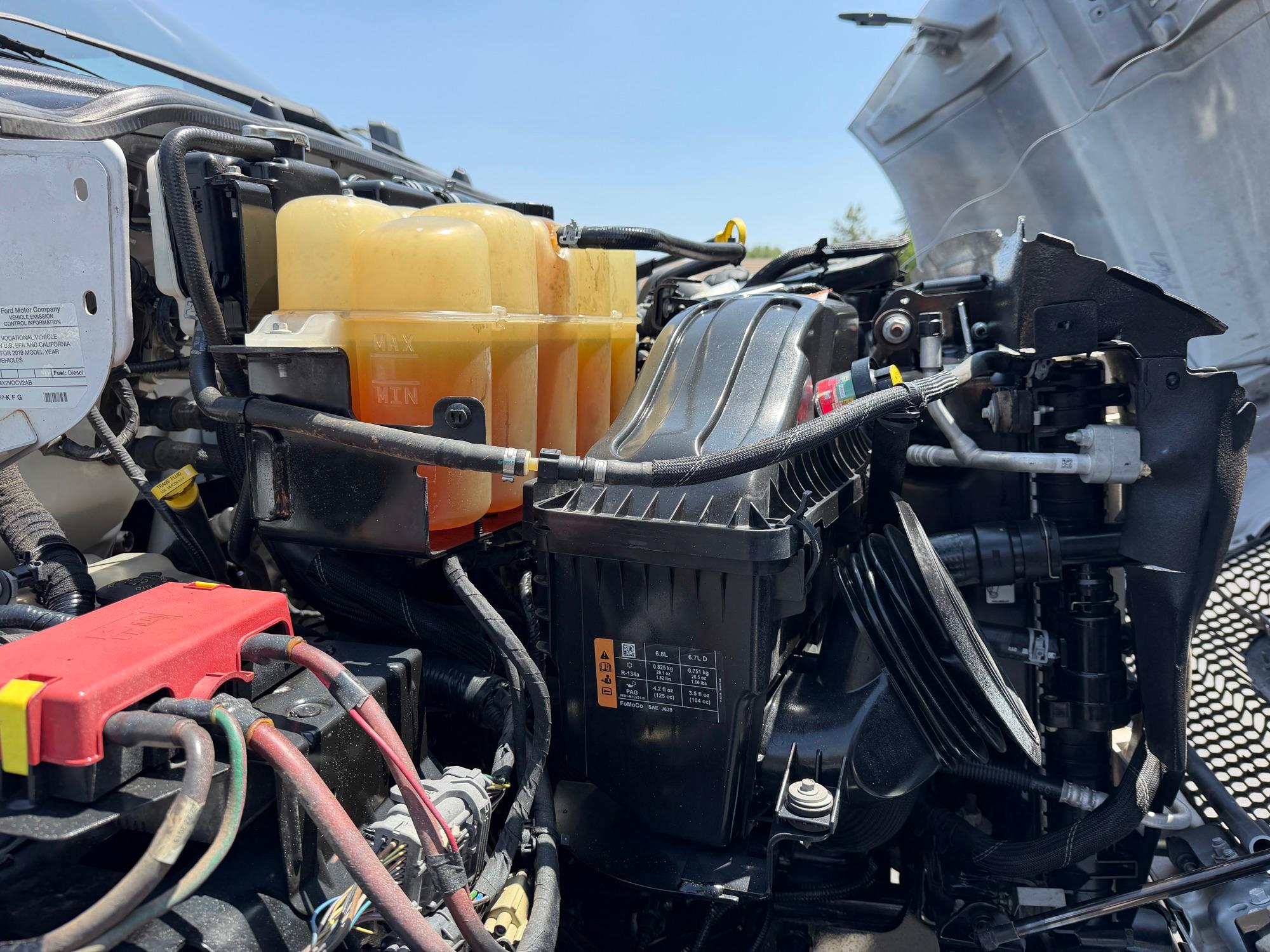 2019 Ford F750 Tanker - image 19