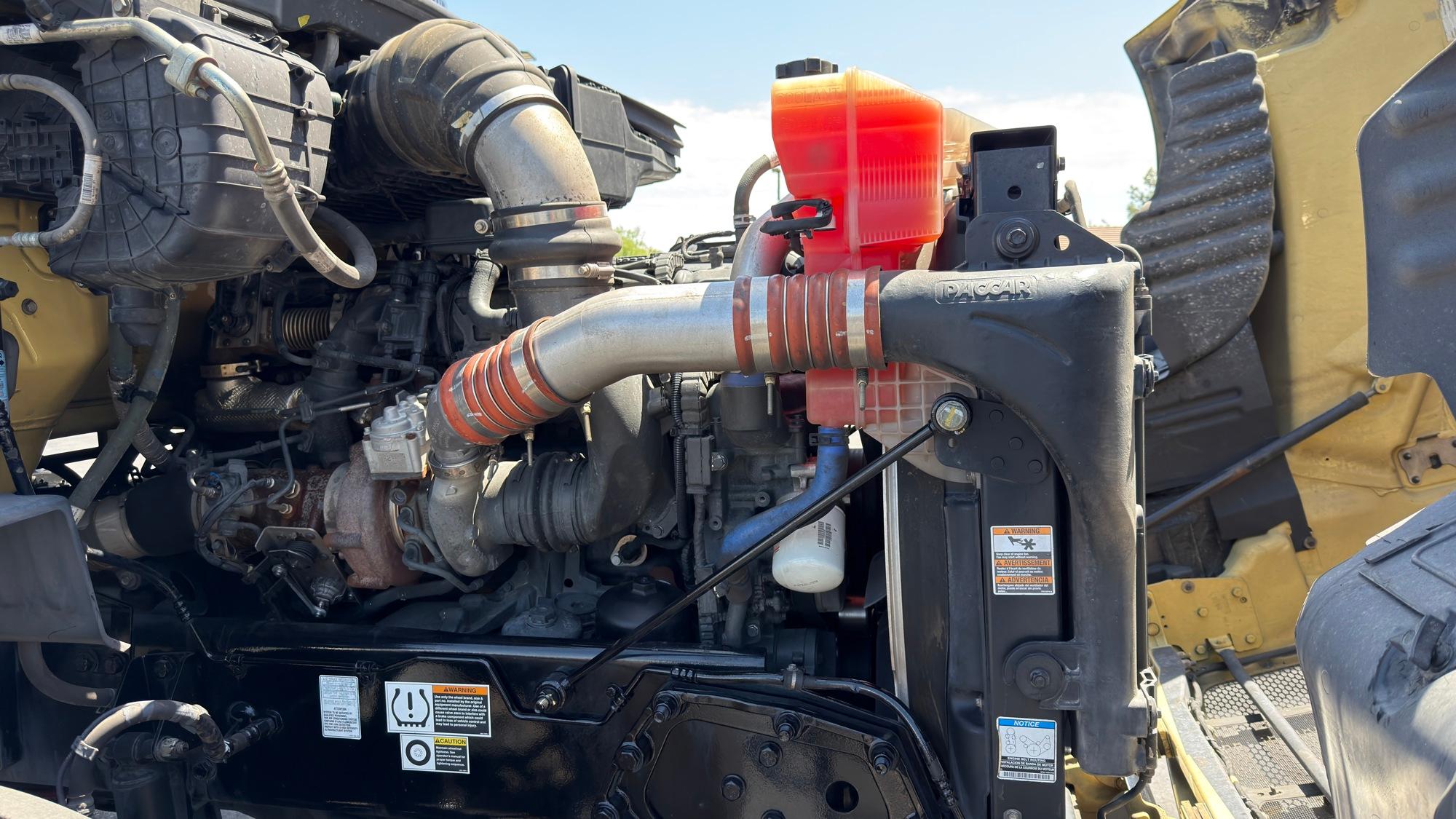 2020 Peterbilt 579 Dump Truck - image 14