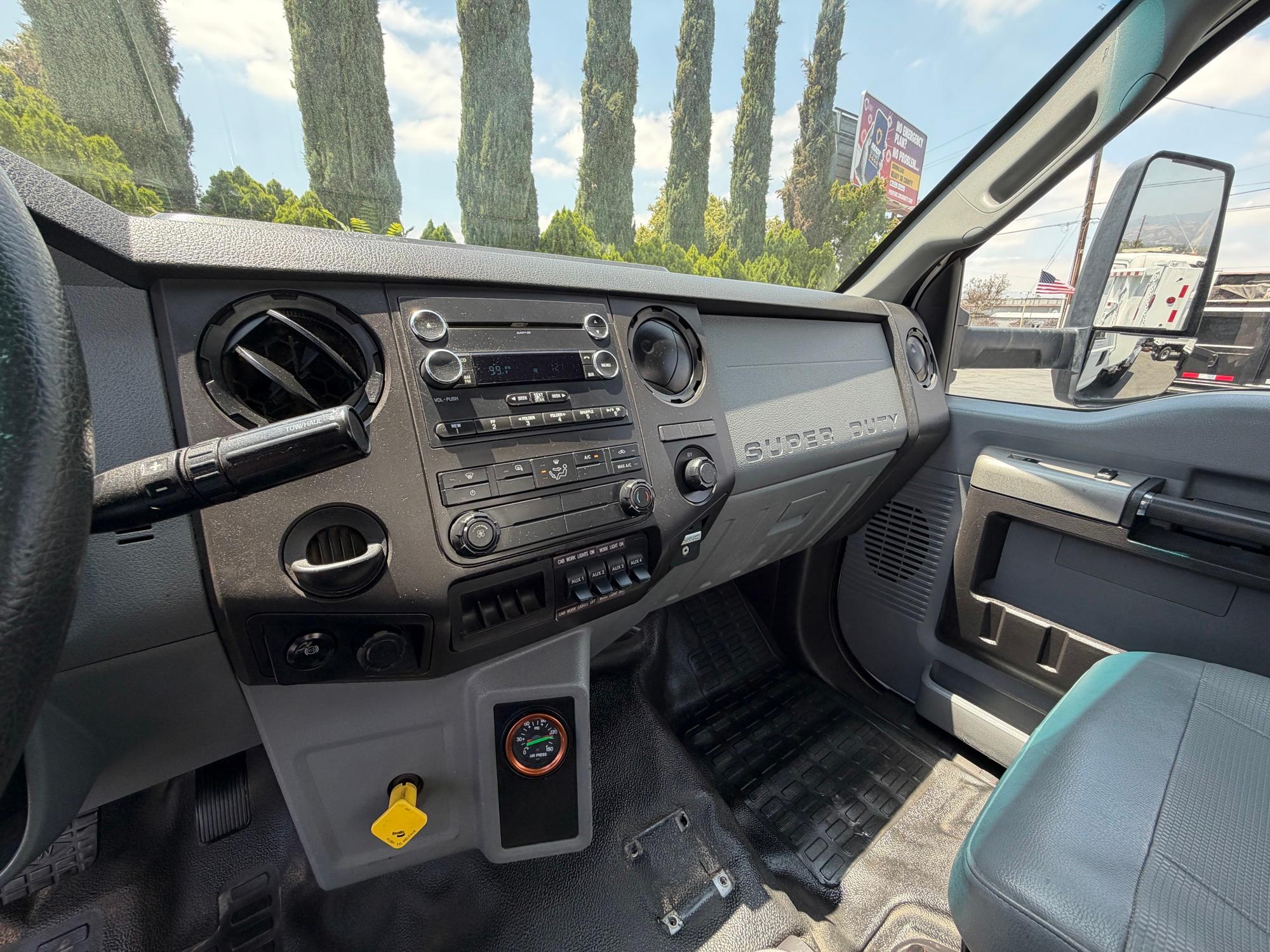 2019 Ford F750 Tanker - image 10
