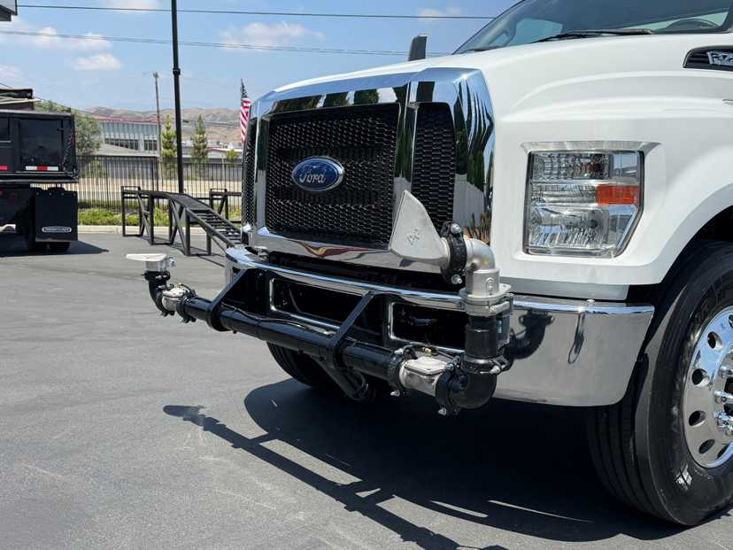 2019 Ford F750 Tanker — photo 5