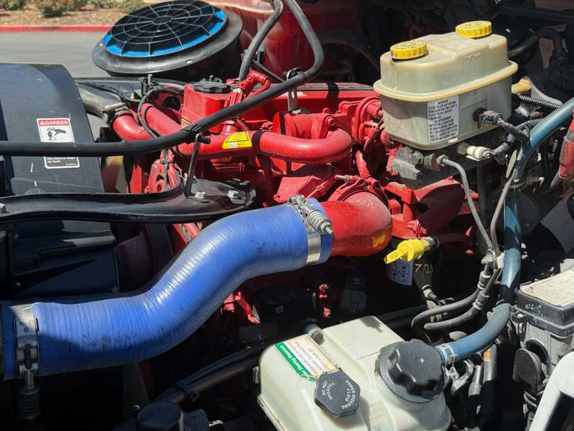 2019 Freightliner M2 106 Tanker — photo 7