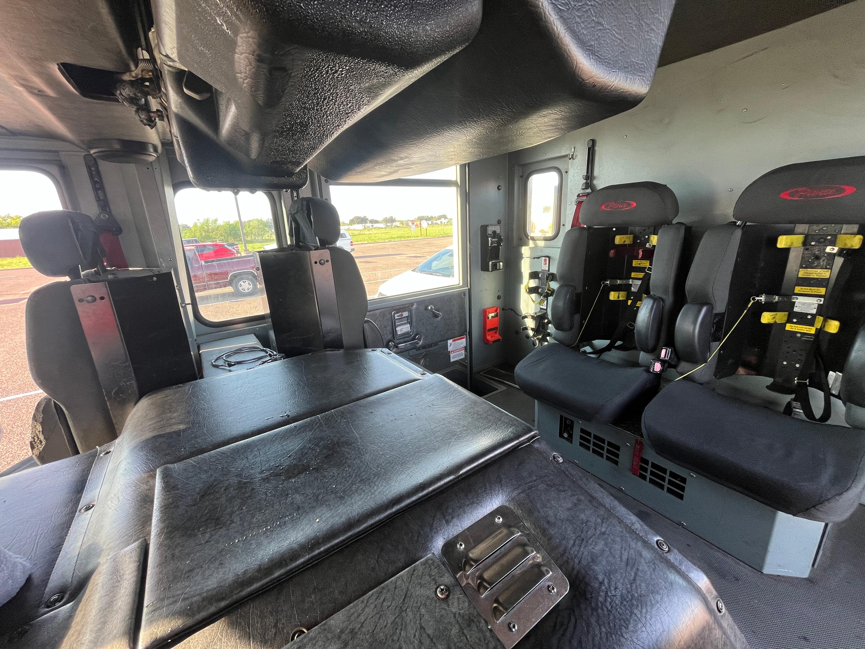 2006 Pierce Dash Pumper - image 7
