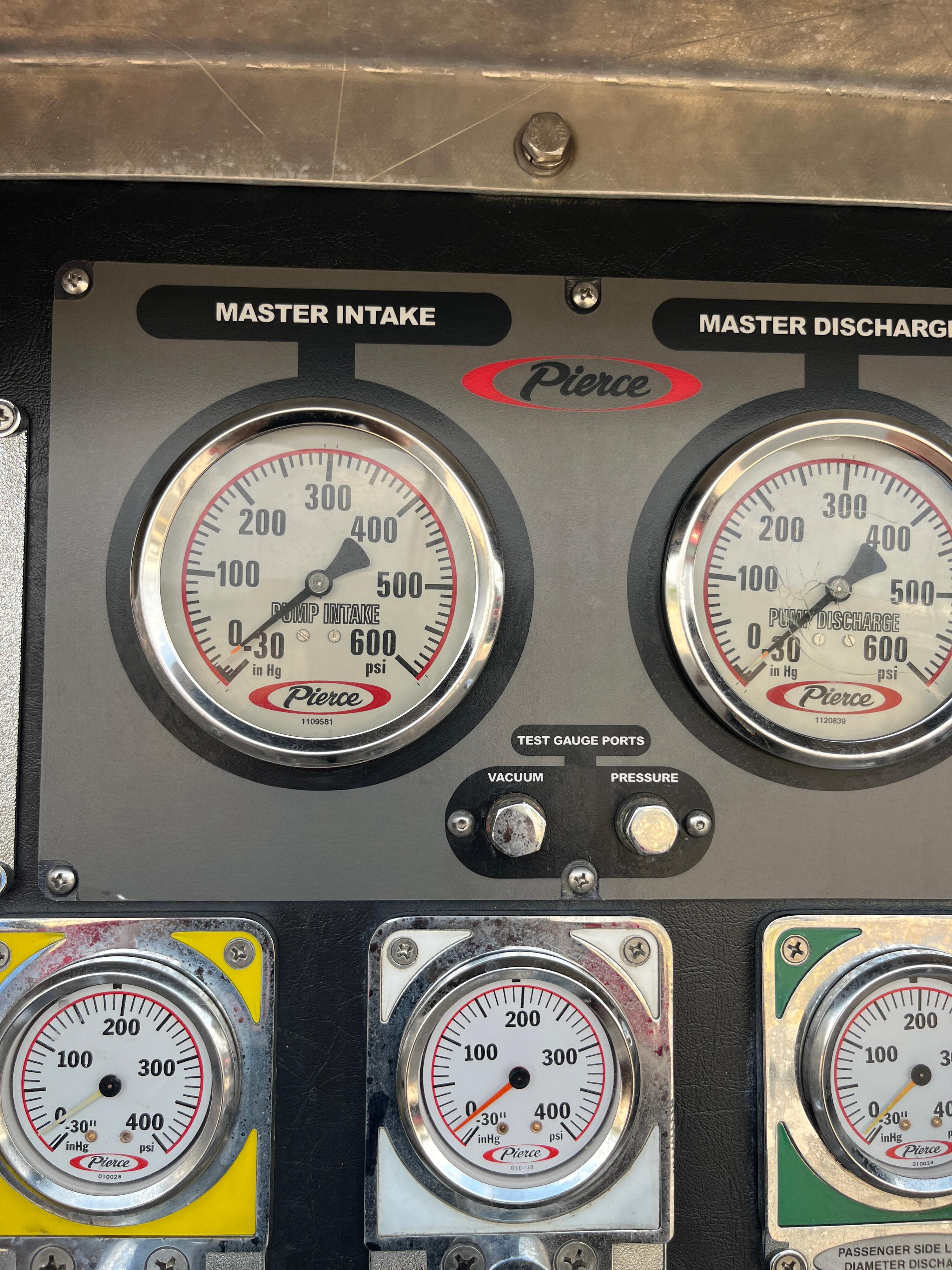 2006 Pierce Dash Pumper - image 22