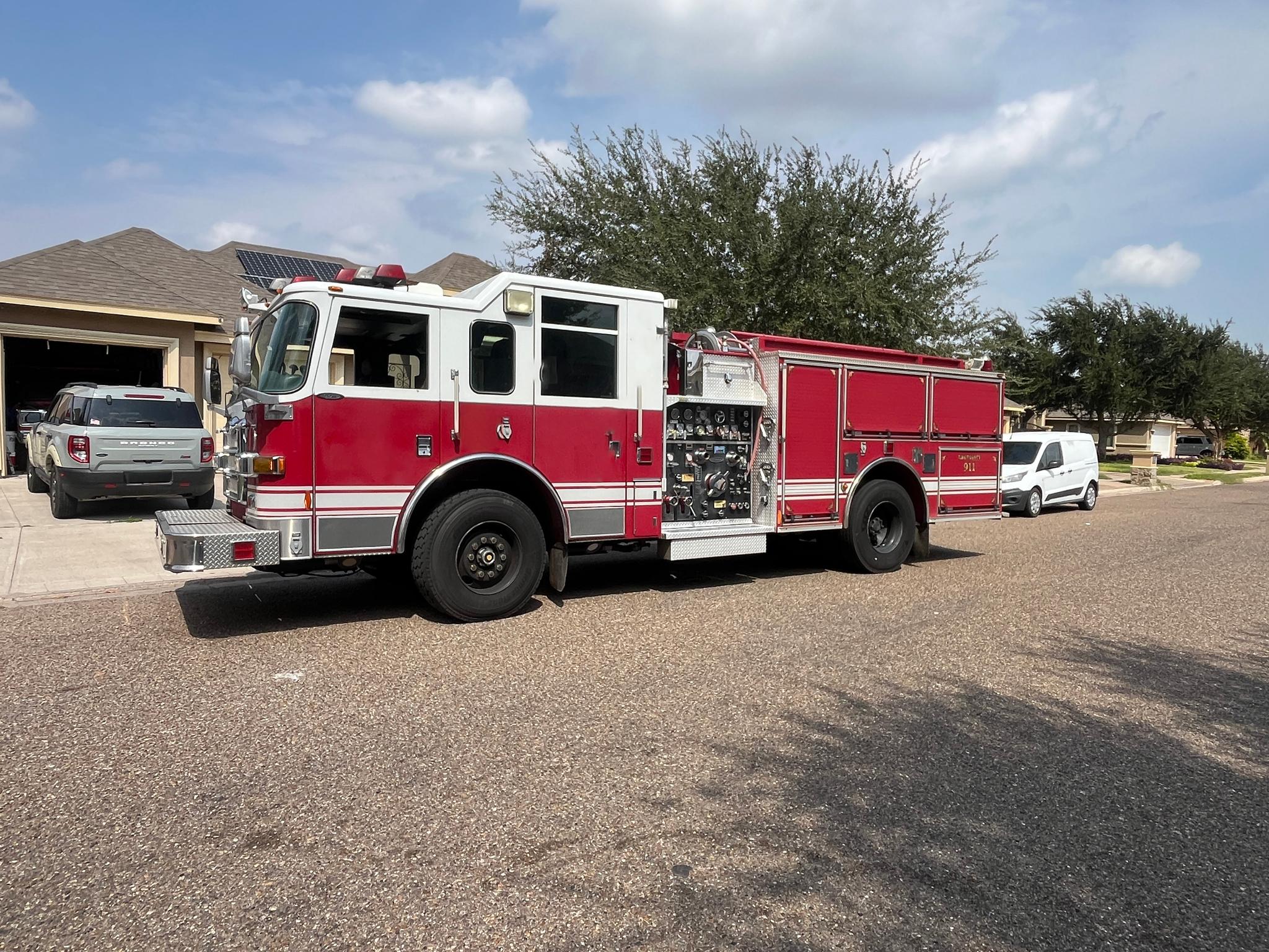 2006 Pierce Dash Pumper - image 1