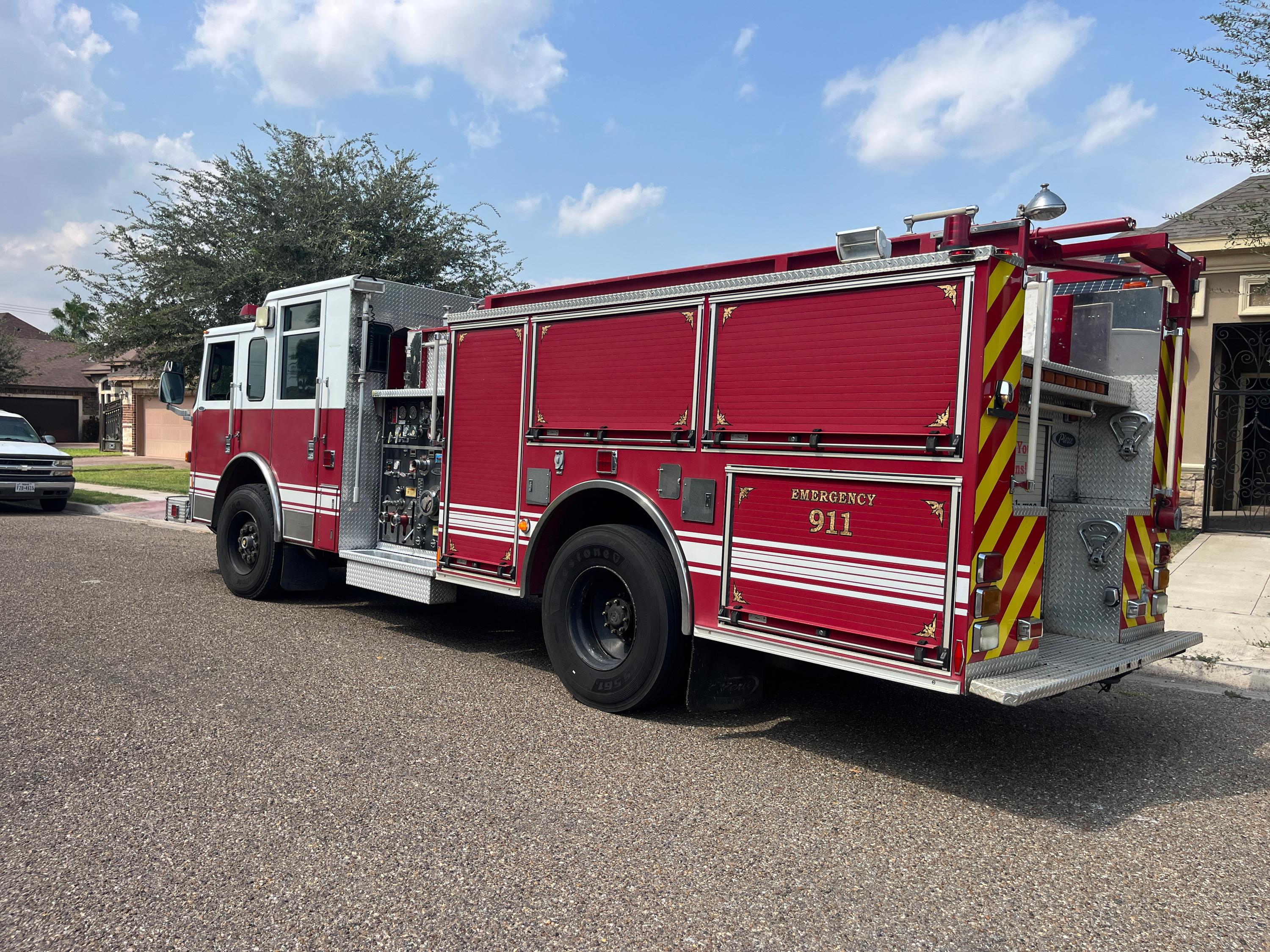 2006 Pierce Dash Pumper - image 4