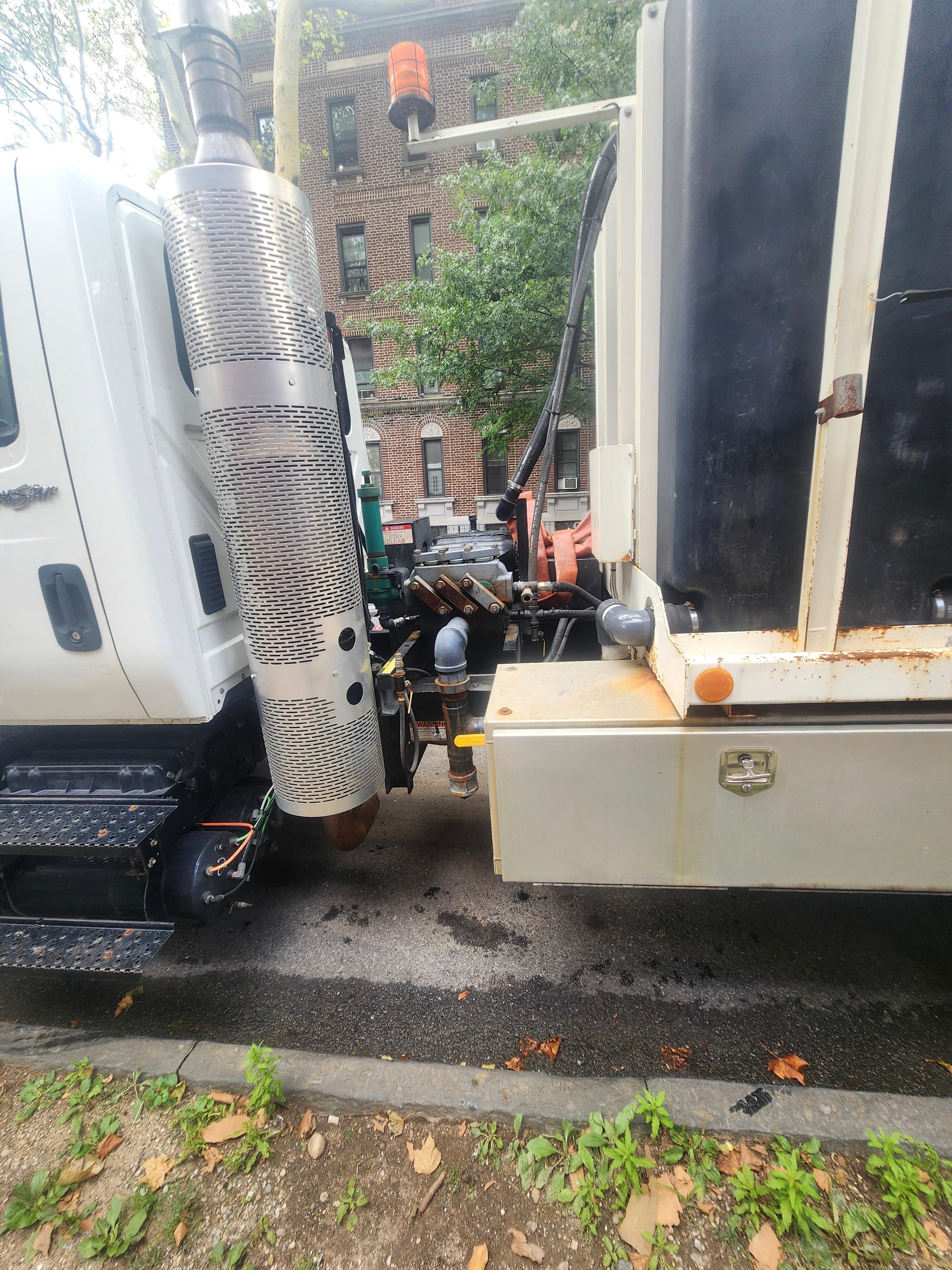 2008 international camel jet jetter truck - image 8