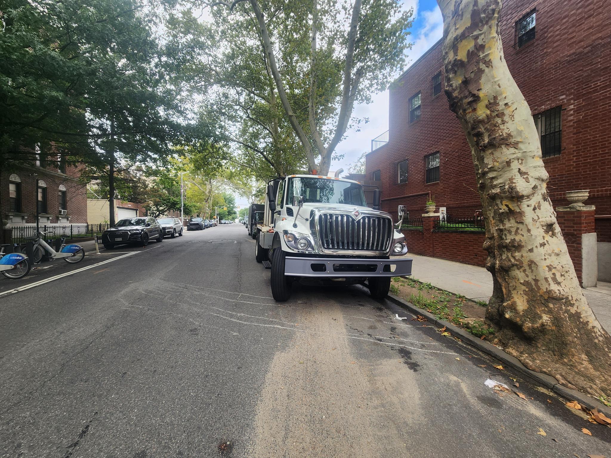 2008 international camel jet jetter truck - image 2