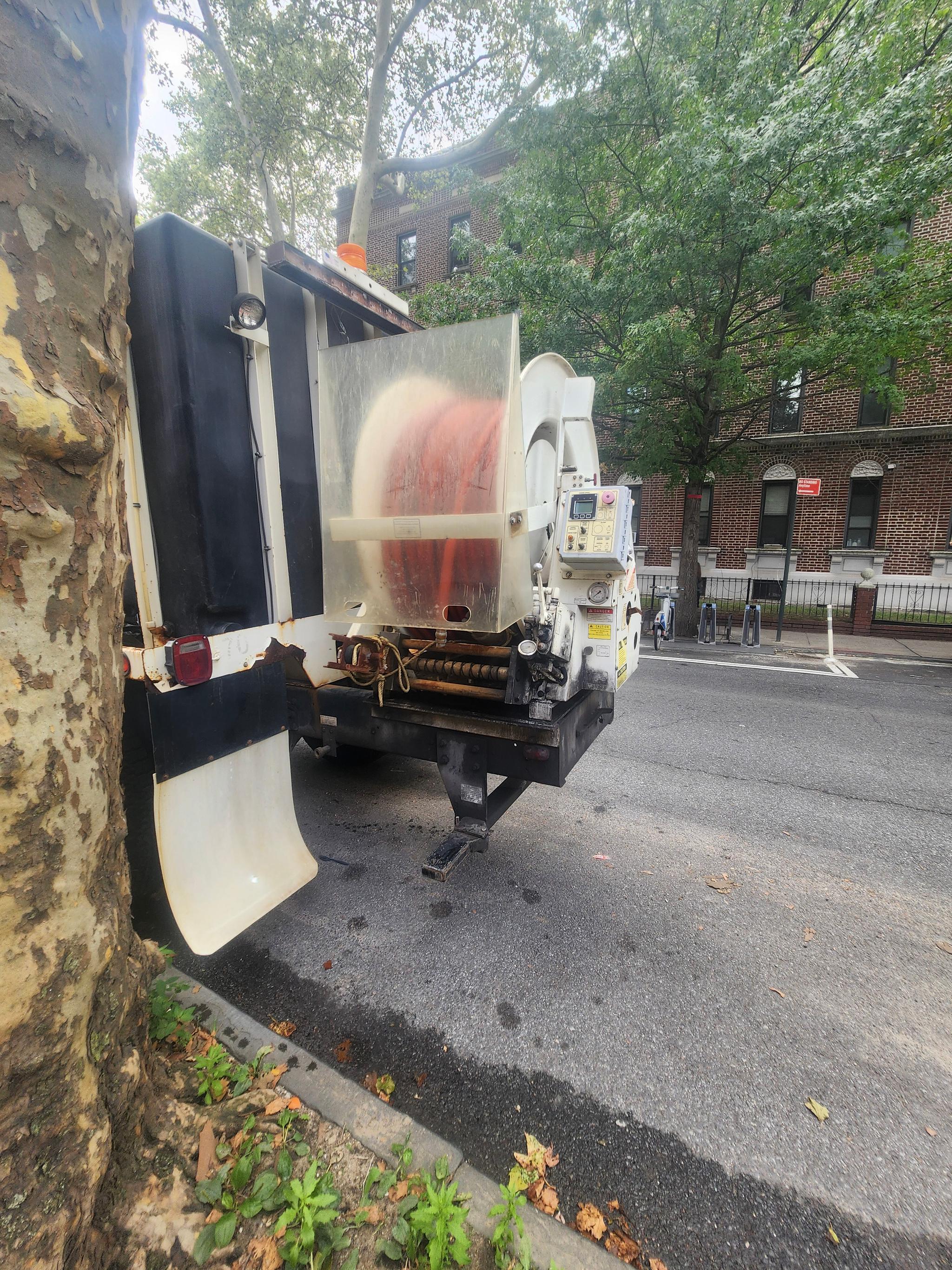 2008 international camel jet jetter truck - image 5