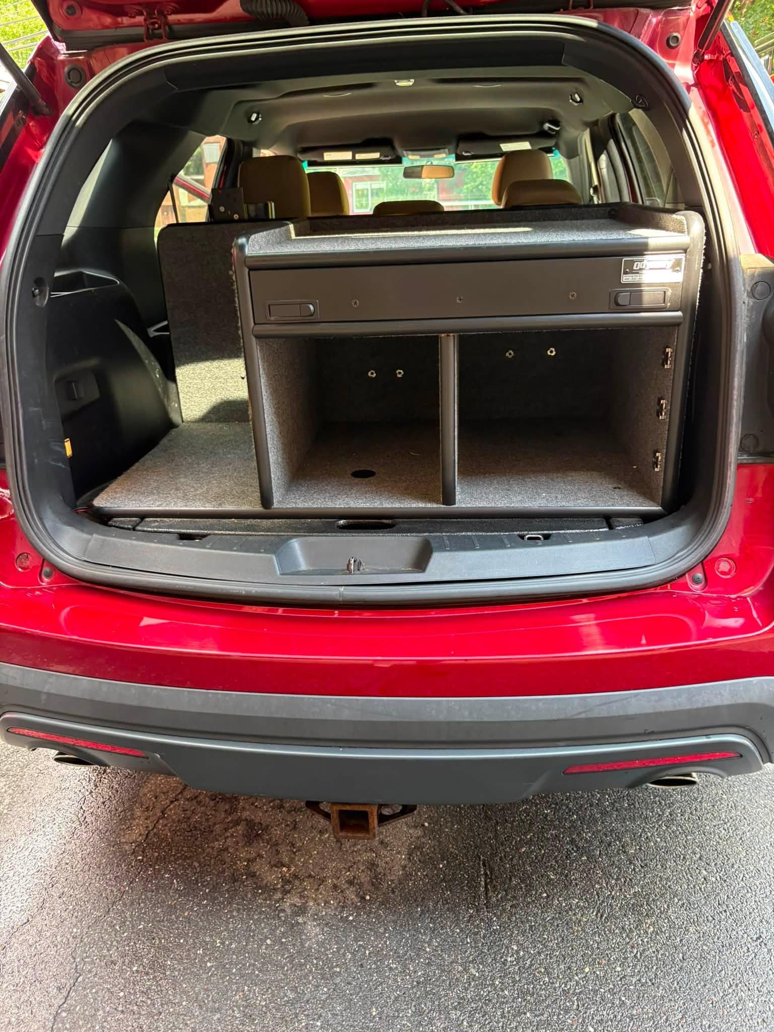 2016 Ford Explorer 4x4 Command Truck - image 5