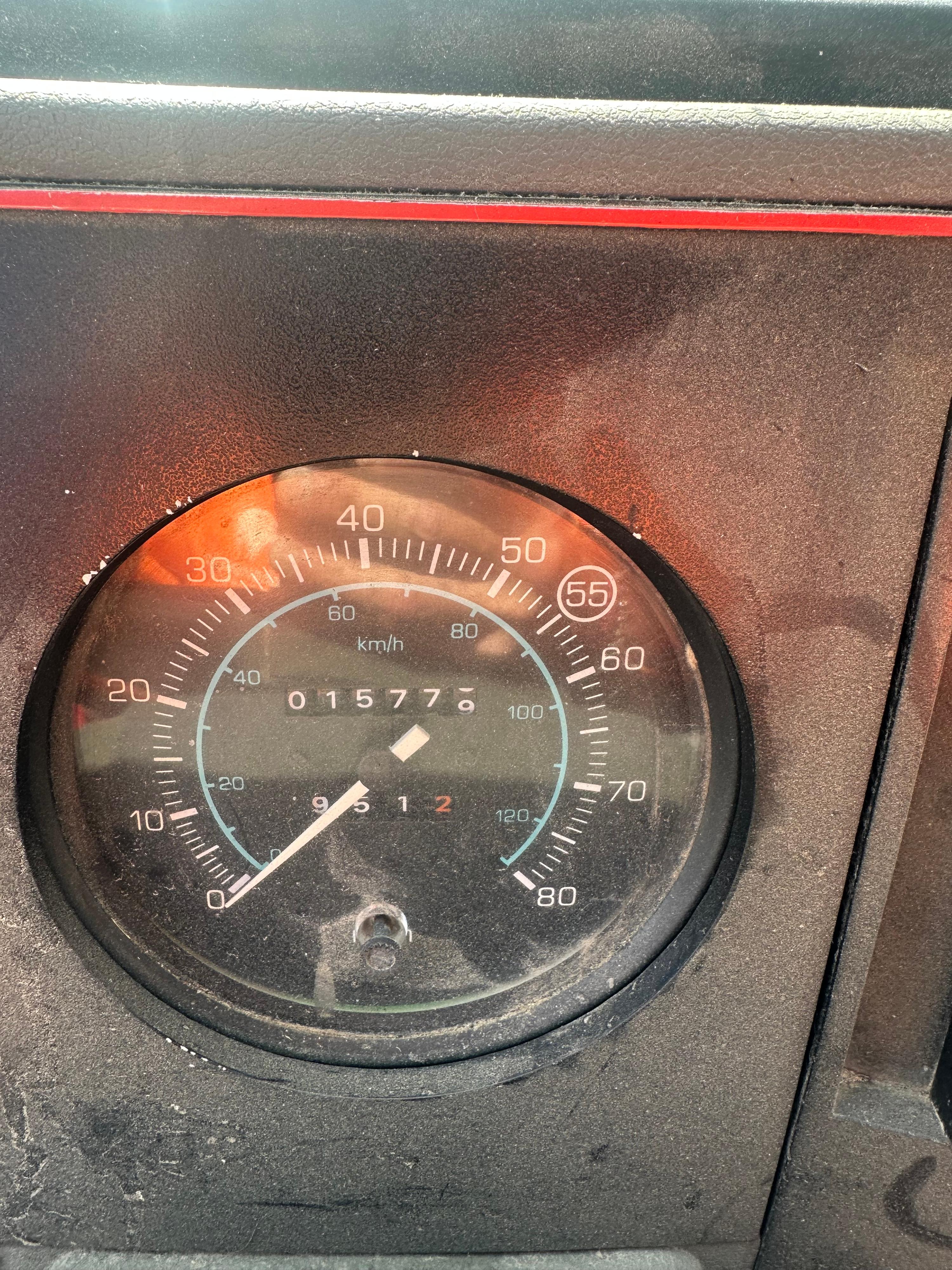 1986 Ford Brasil Pumper 350/1500 - image 7