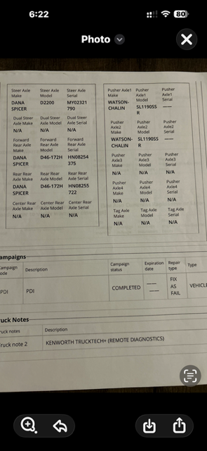 2023 Kenworth T880 Dump Truck - image 16
