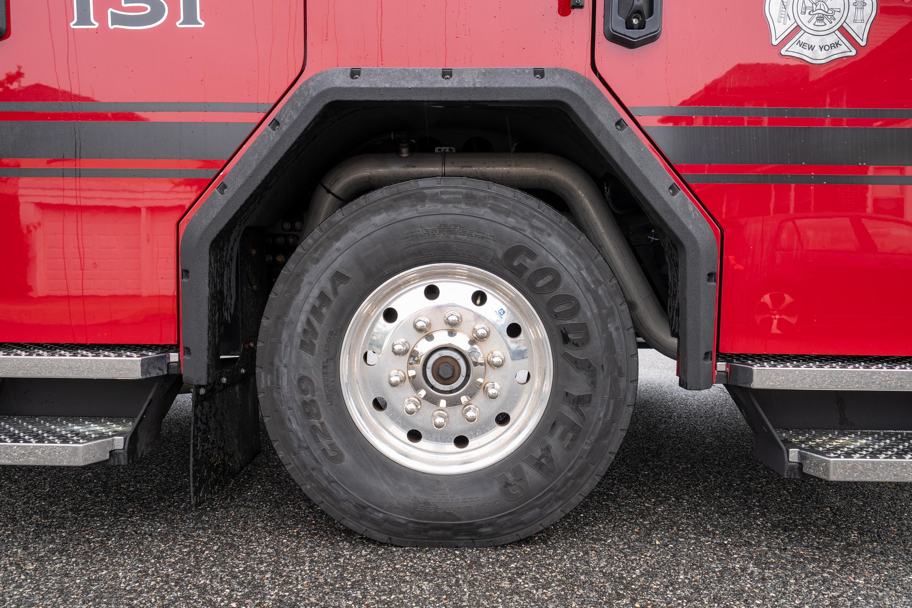2020 Rosenbauer MO-3 Pumper - image 141