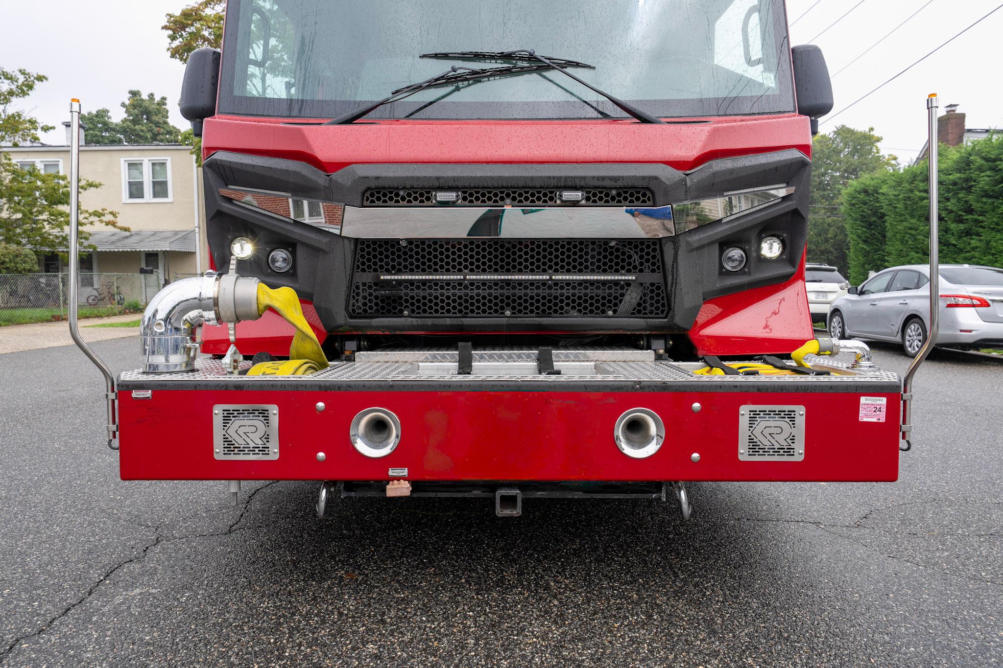 2020 Rosenbauer MO-3 Pumper - image 6