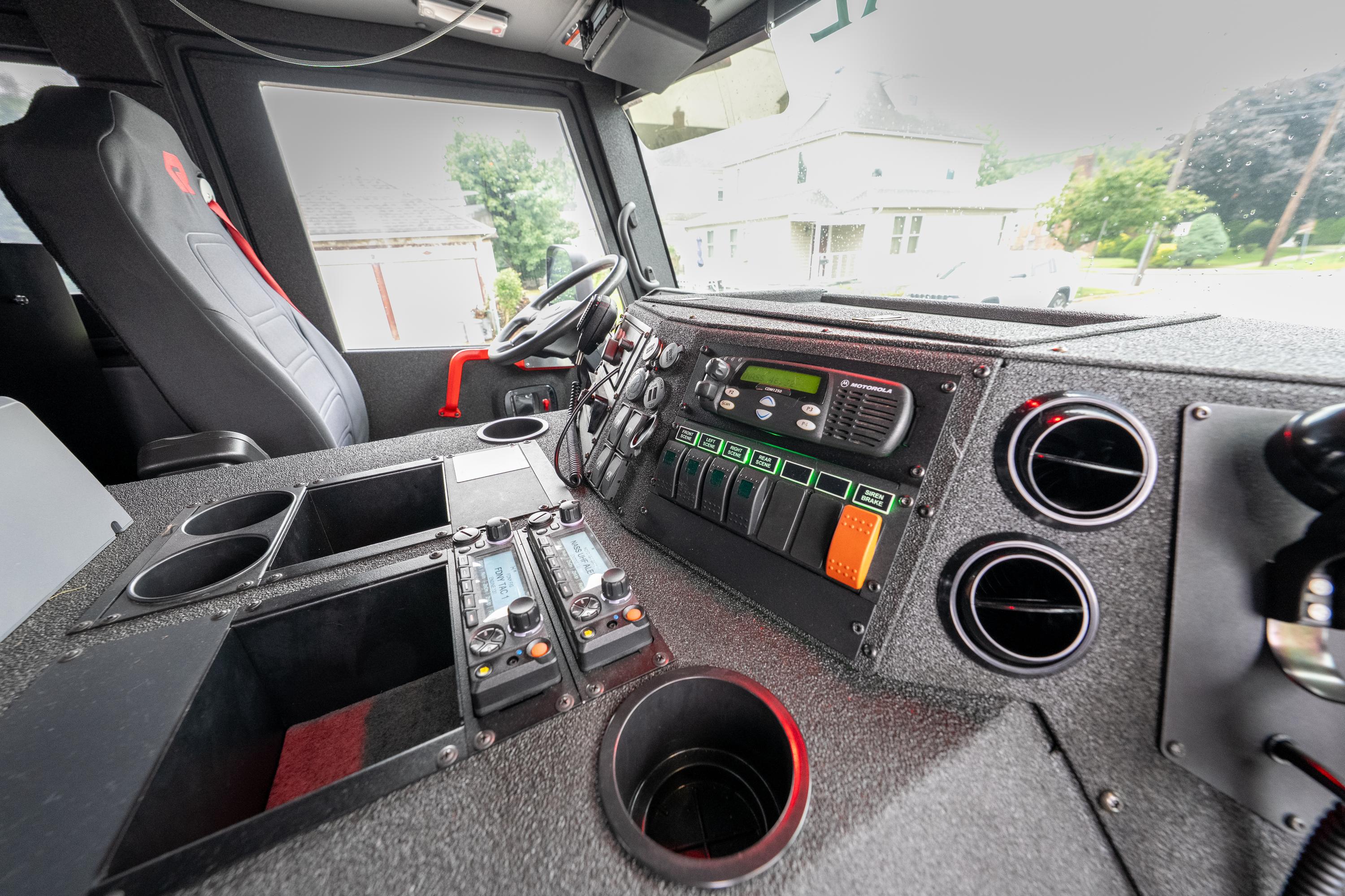 2020 Rosenbauer MO-3 Pumper - image 66