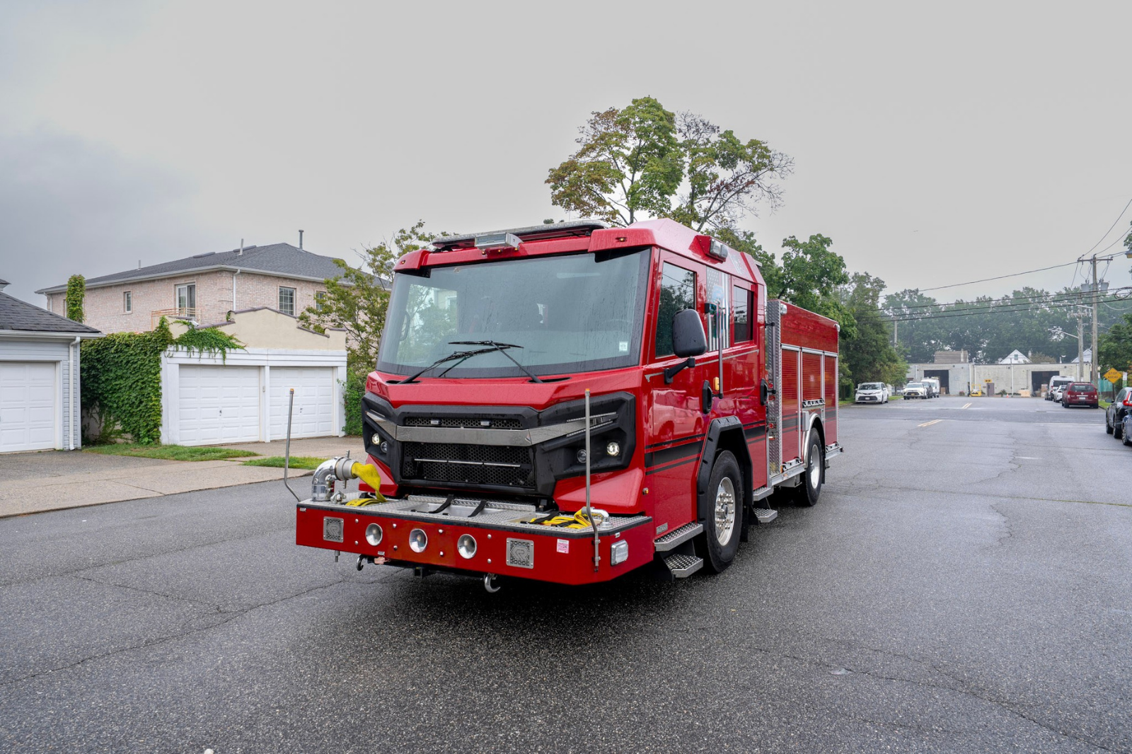2020 Rosenbauer MO-3 Pumper - image 1