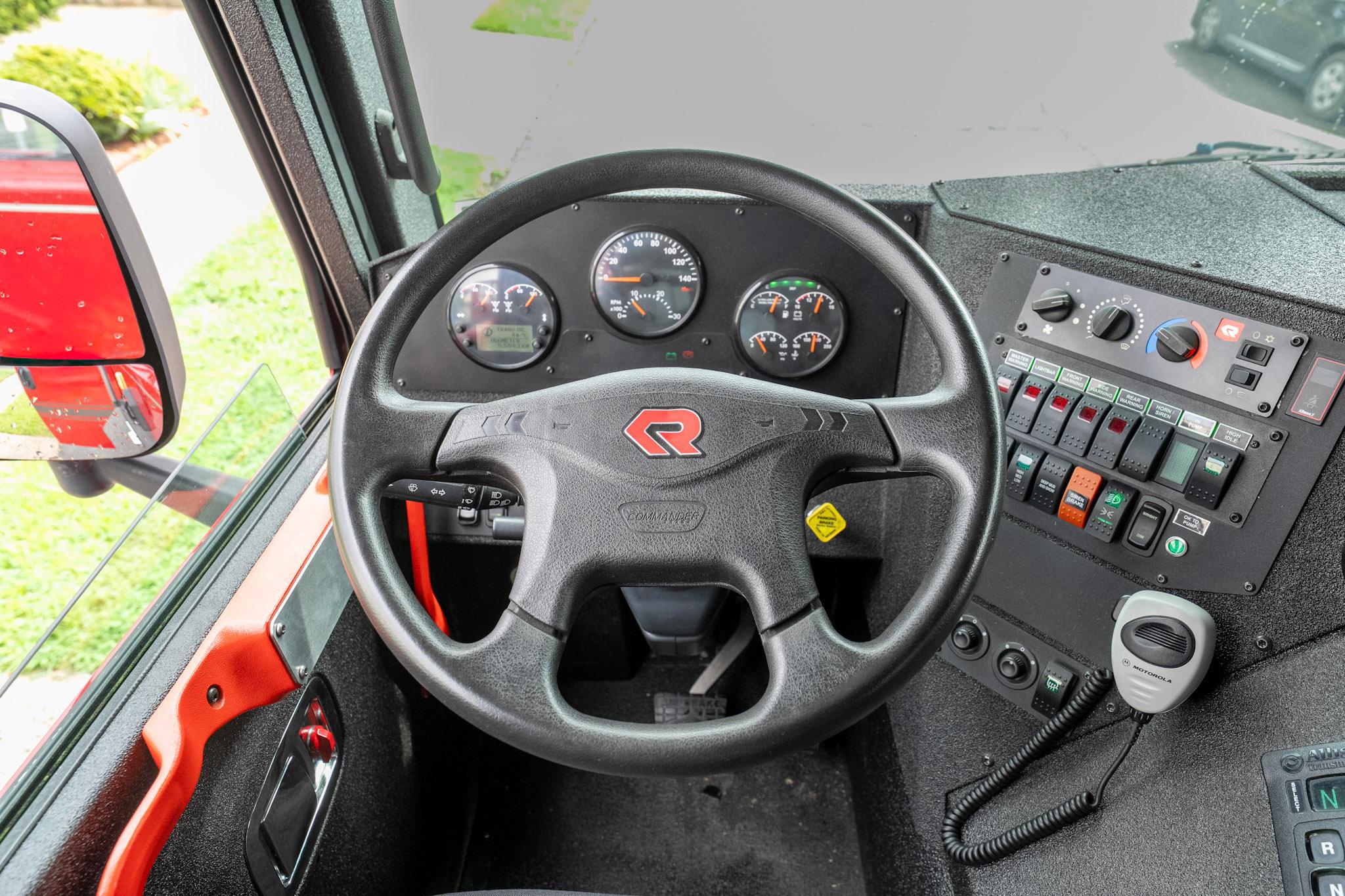 2020 Rosenbauer MO-3 Pumper - image 57