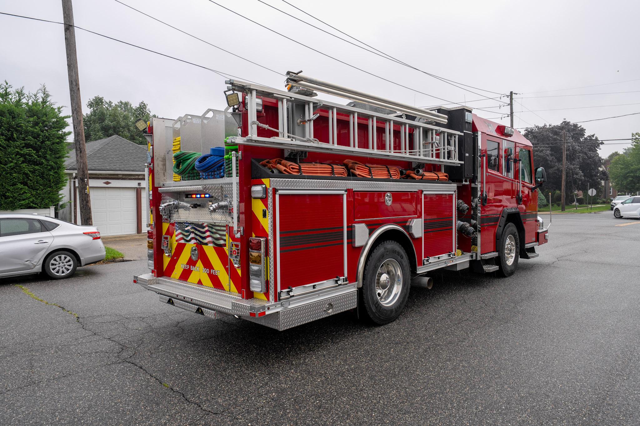 2020 Rosenbauer MO-3 Pumper - image 13