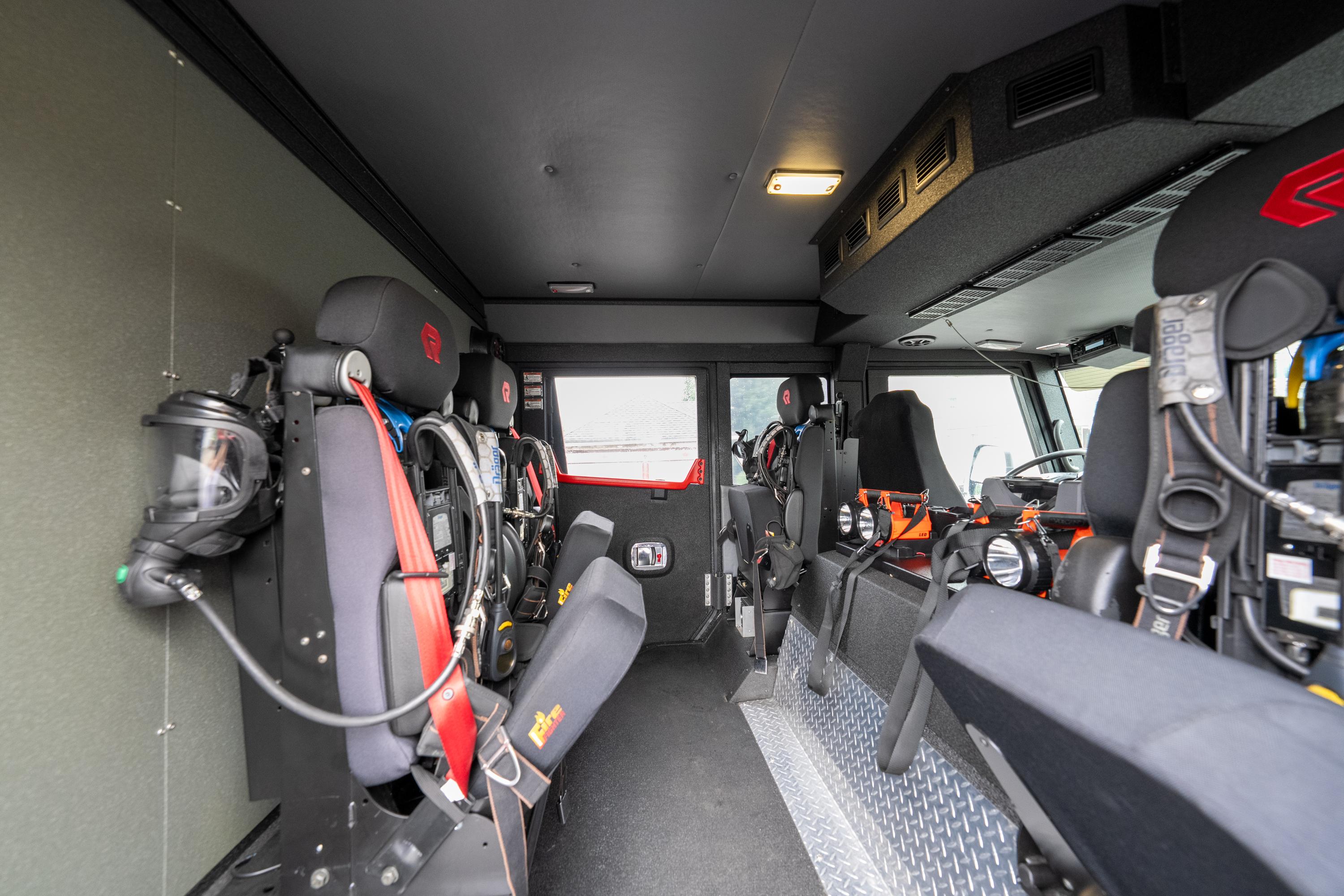 2020 Rosenbauer MO-3 Pumper - image 79