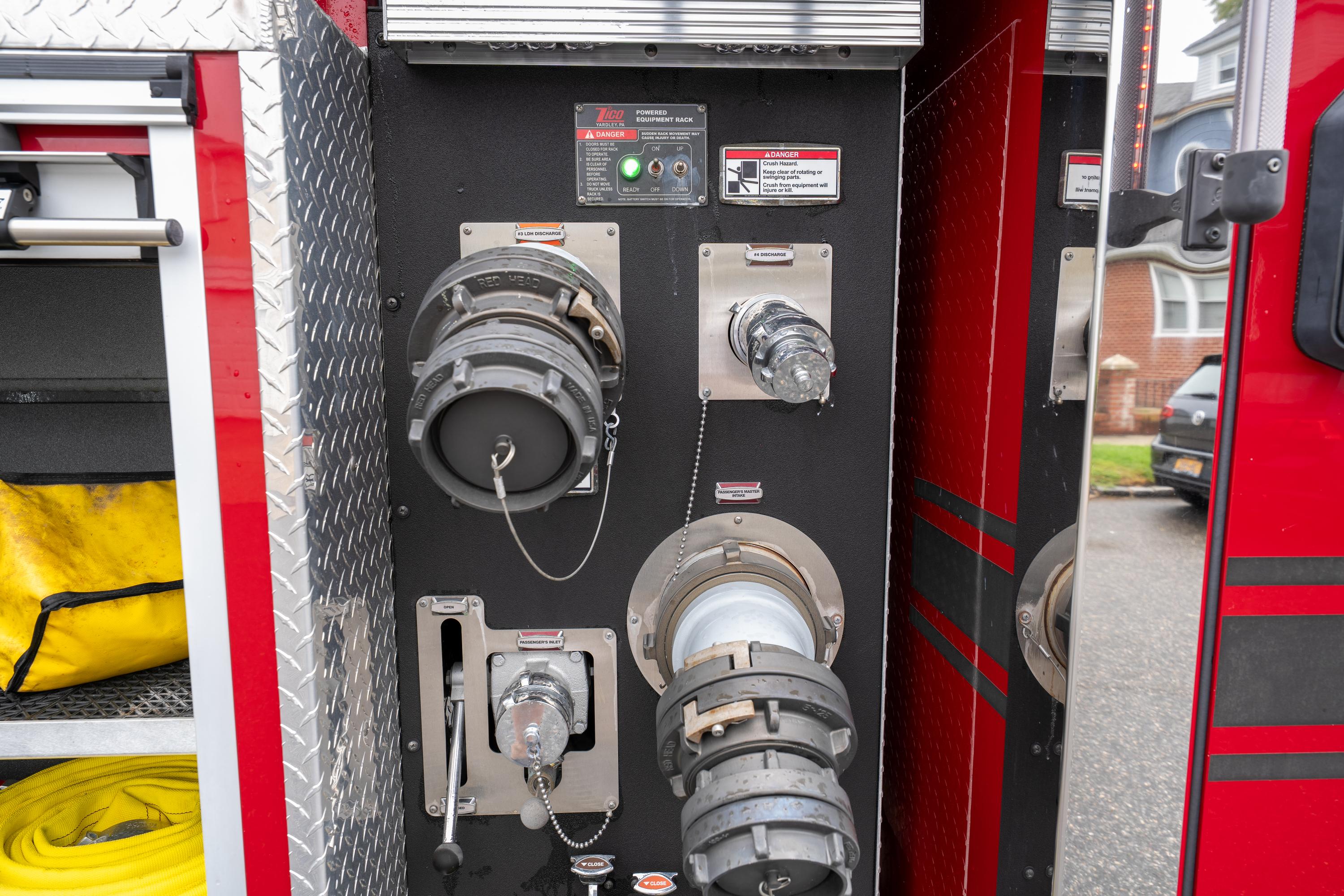 2020 Rosenbauer MO-3 Pumper - image 124