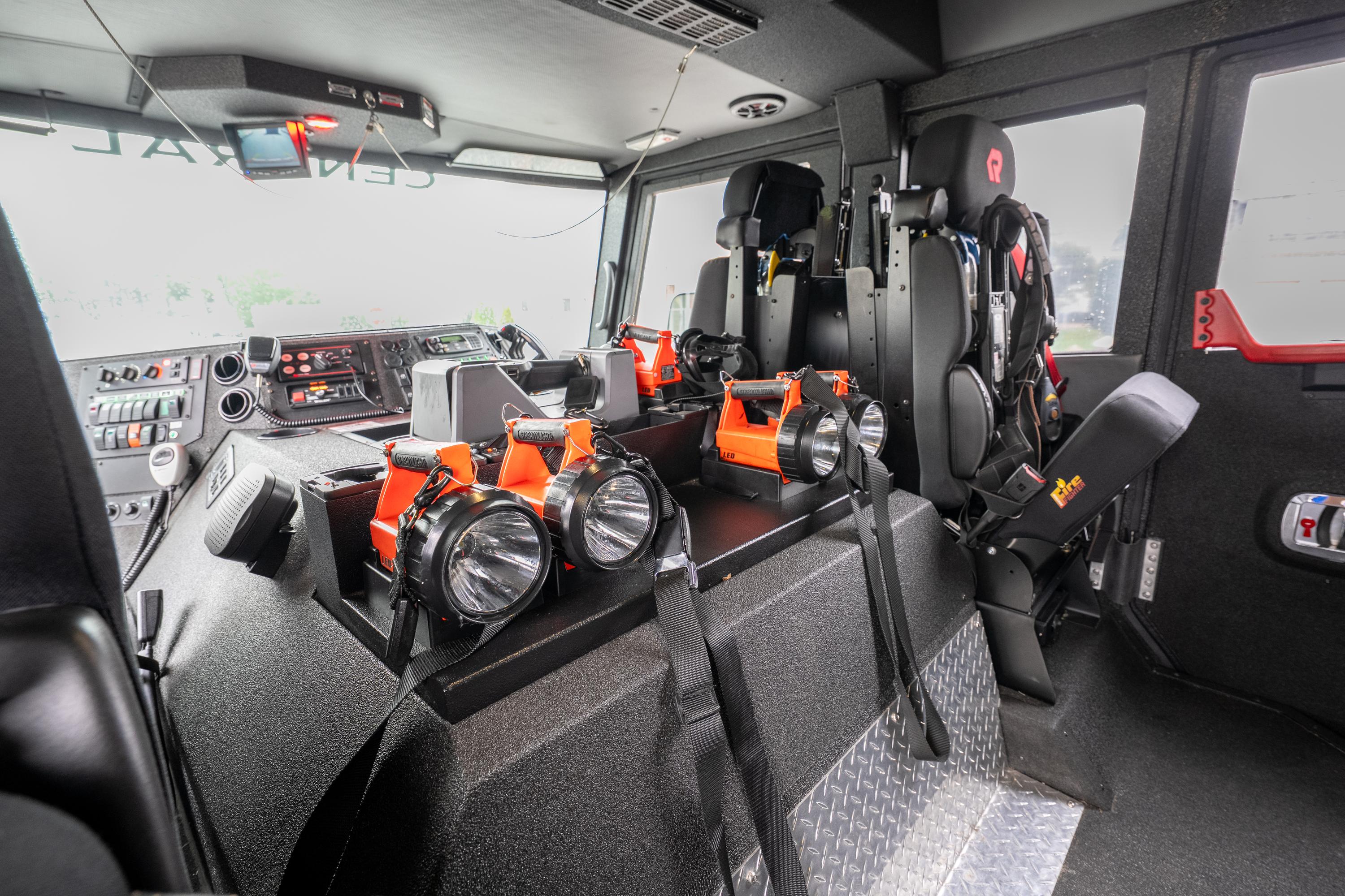 2020 Rosenbauer MO-3 Pumper - image 84