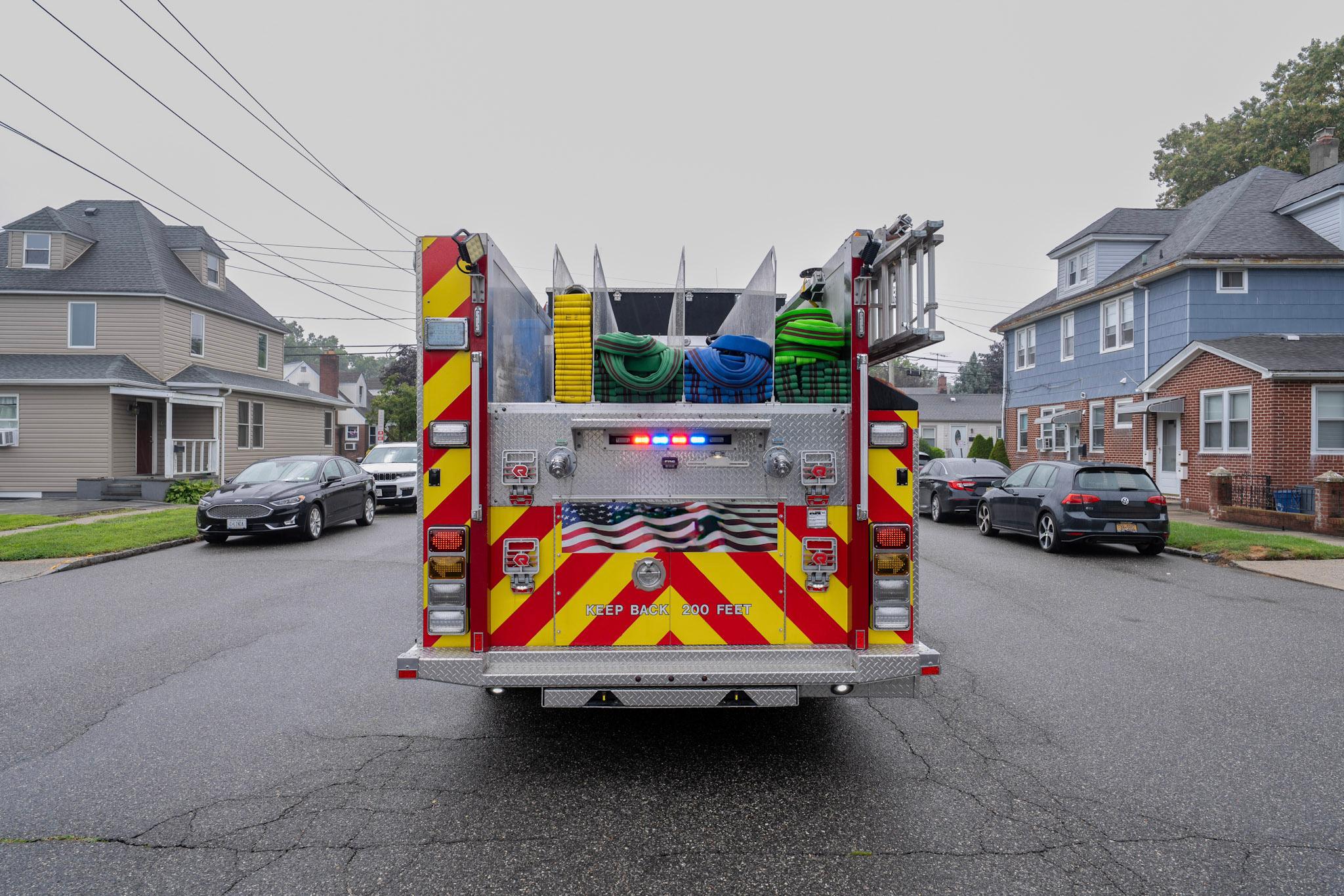 2020 Rosenbauer MO-3 Pumper - image 20