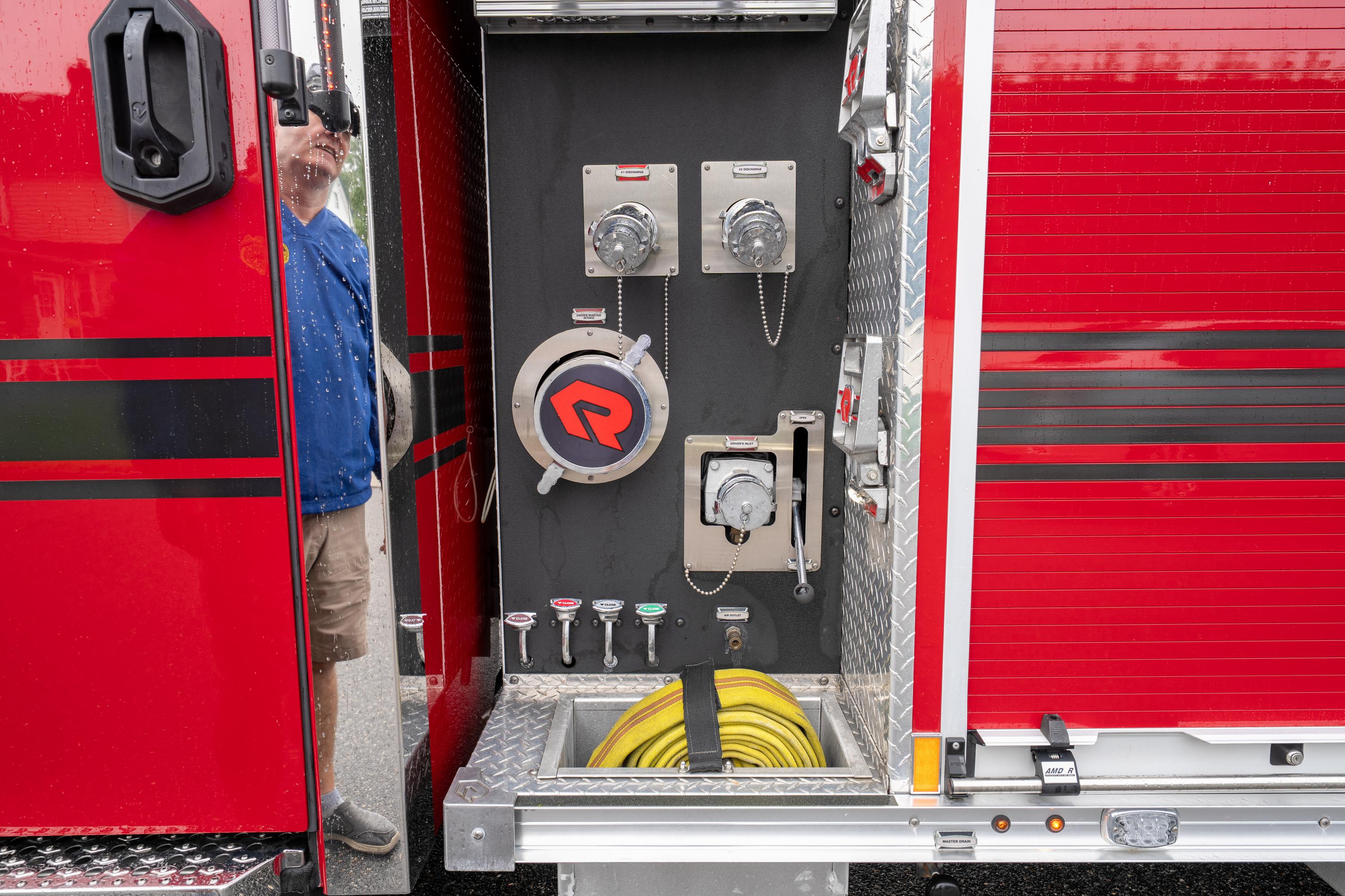 2020 Rosenbauer MO-3 Pumper - image 117