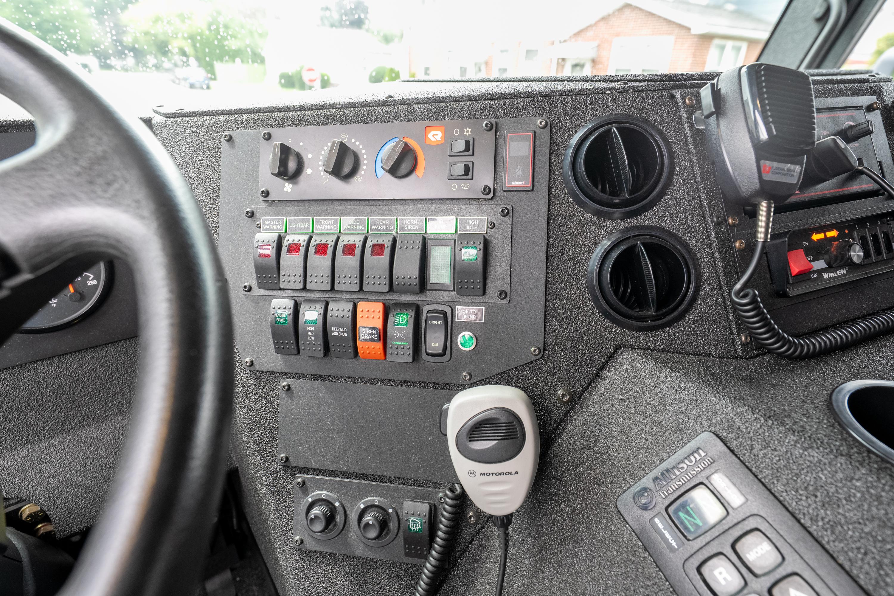 2020 Rosenbauer MO-3 Pumper - image 59