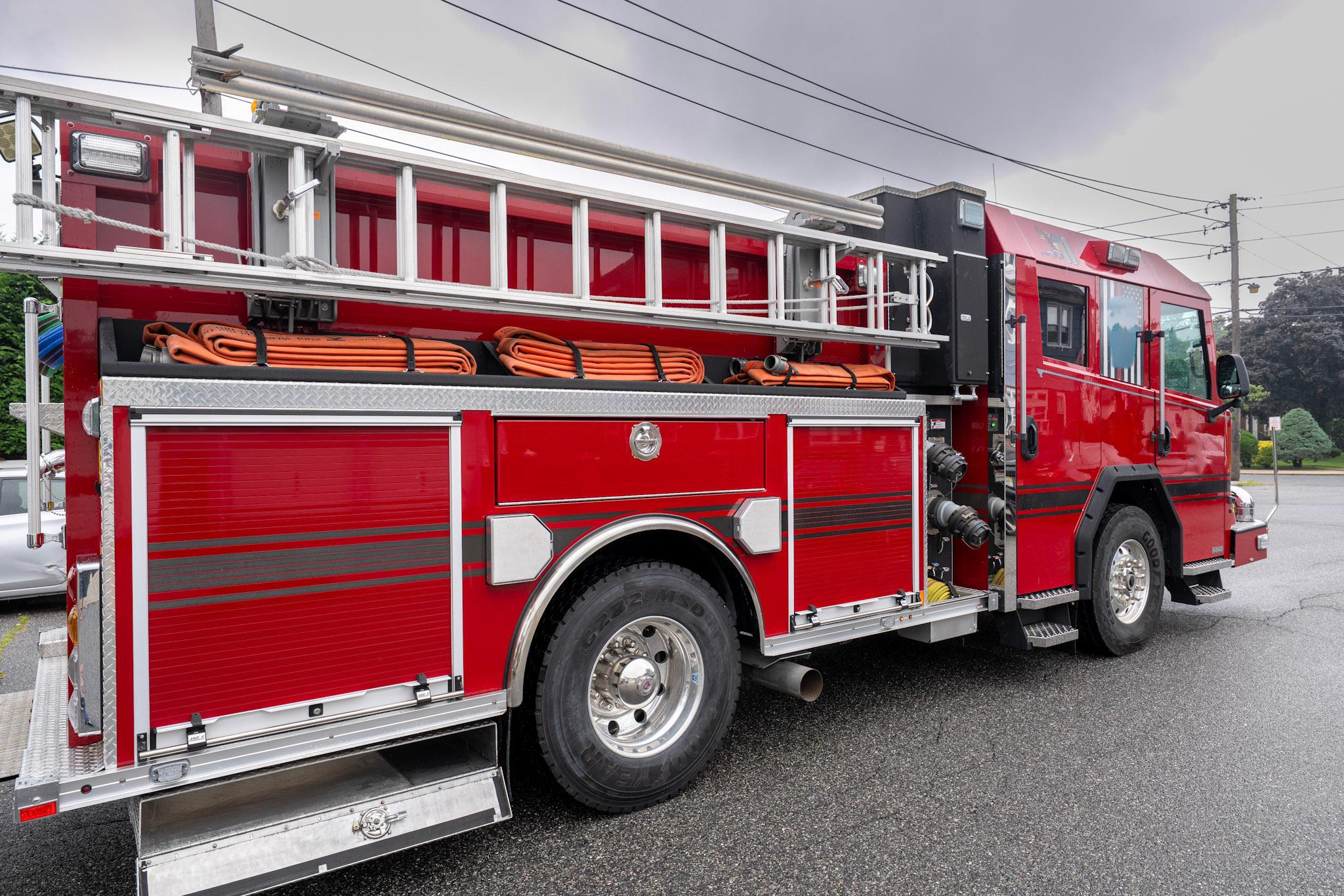 2020 Rosenbauer MO-3 Pumper - image 14