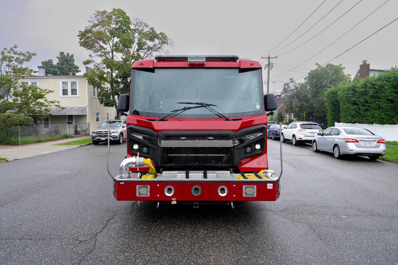 2020 Rosenbauer MO-3 Pumper - image 4