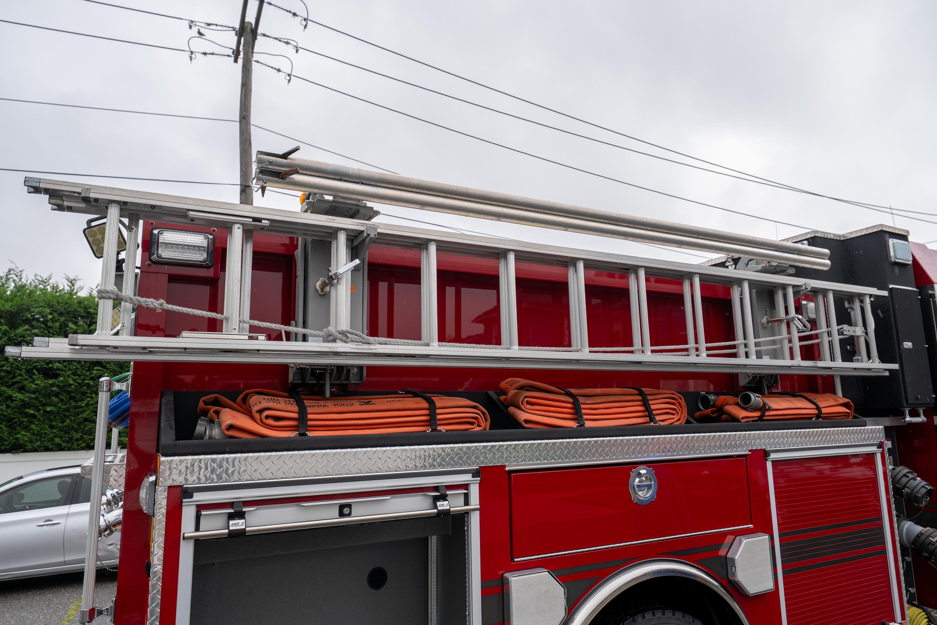 2020 Rosenbauer MO-3 Pumper - image 87
