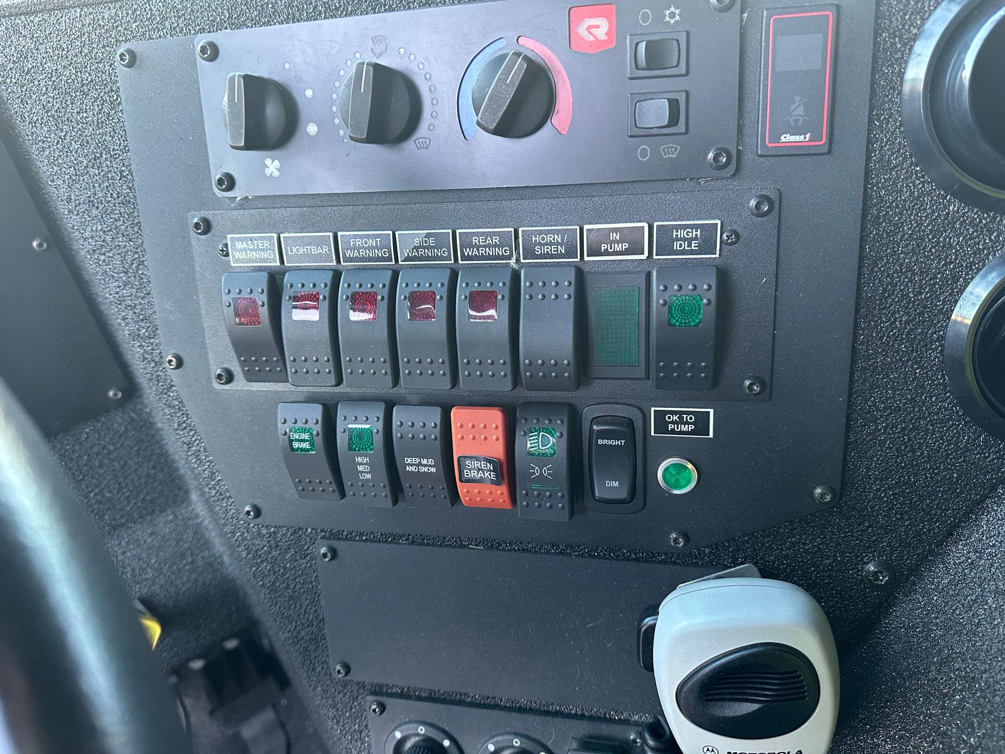 2020 Rosenbauer MO-3 Pumper - image 4