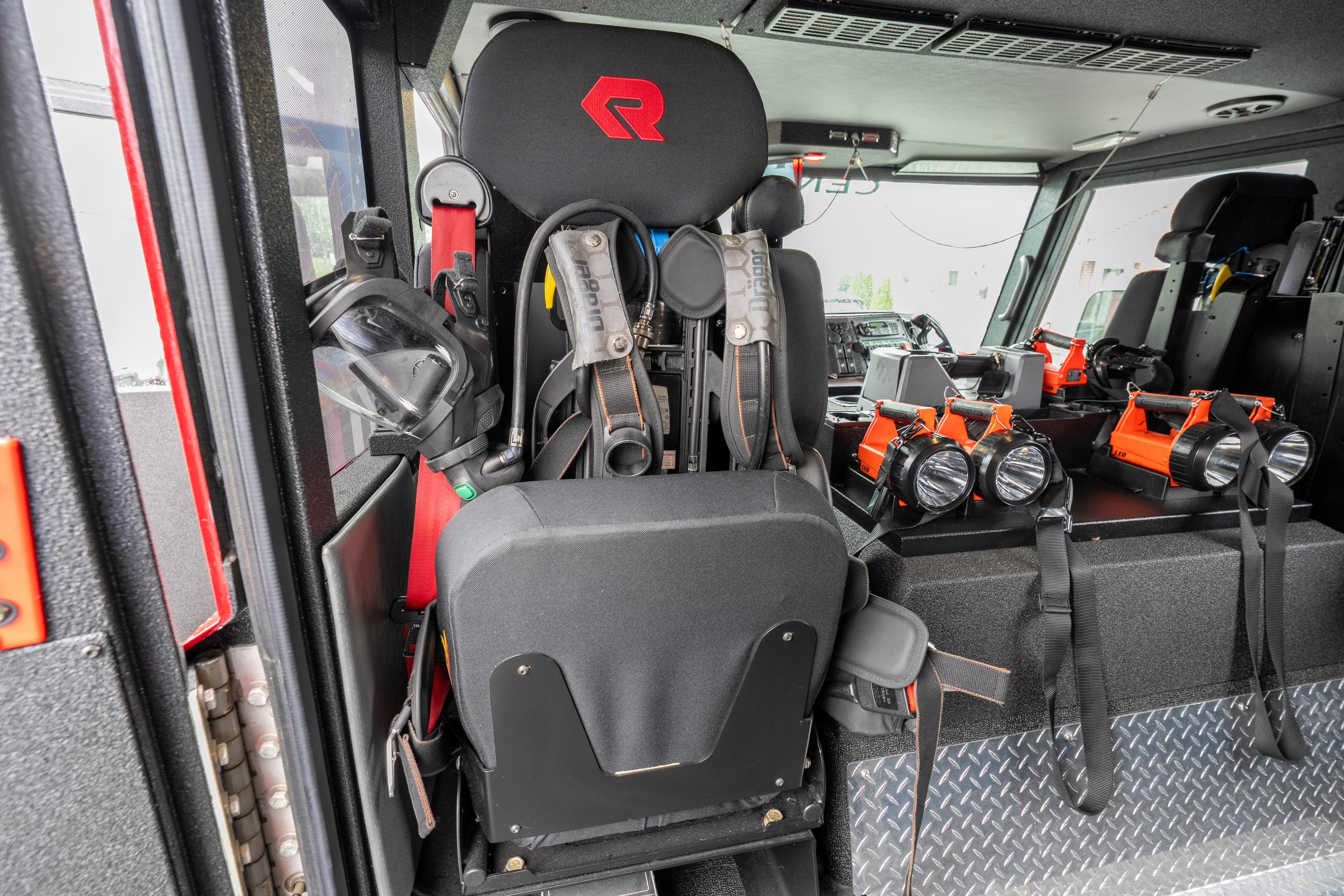 2020 Rosenbauer MO-3 Pumper - image 76