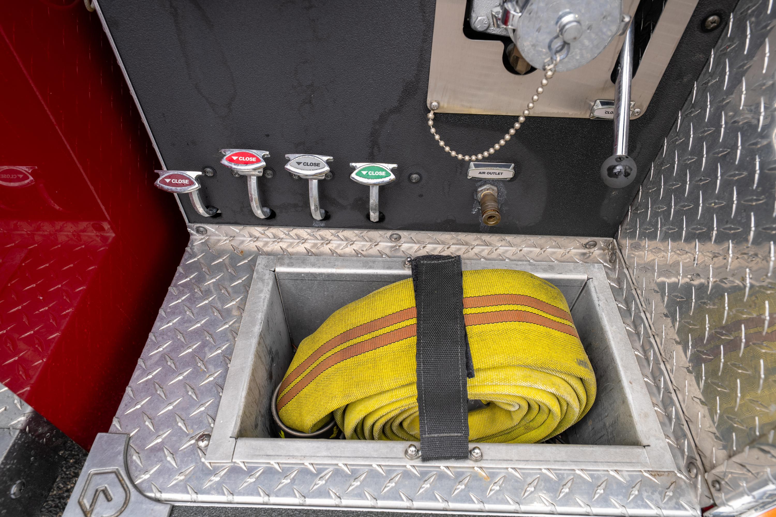 2020 Rosenbauer MO-3 Pumper - image 93