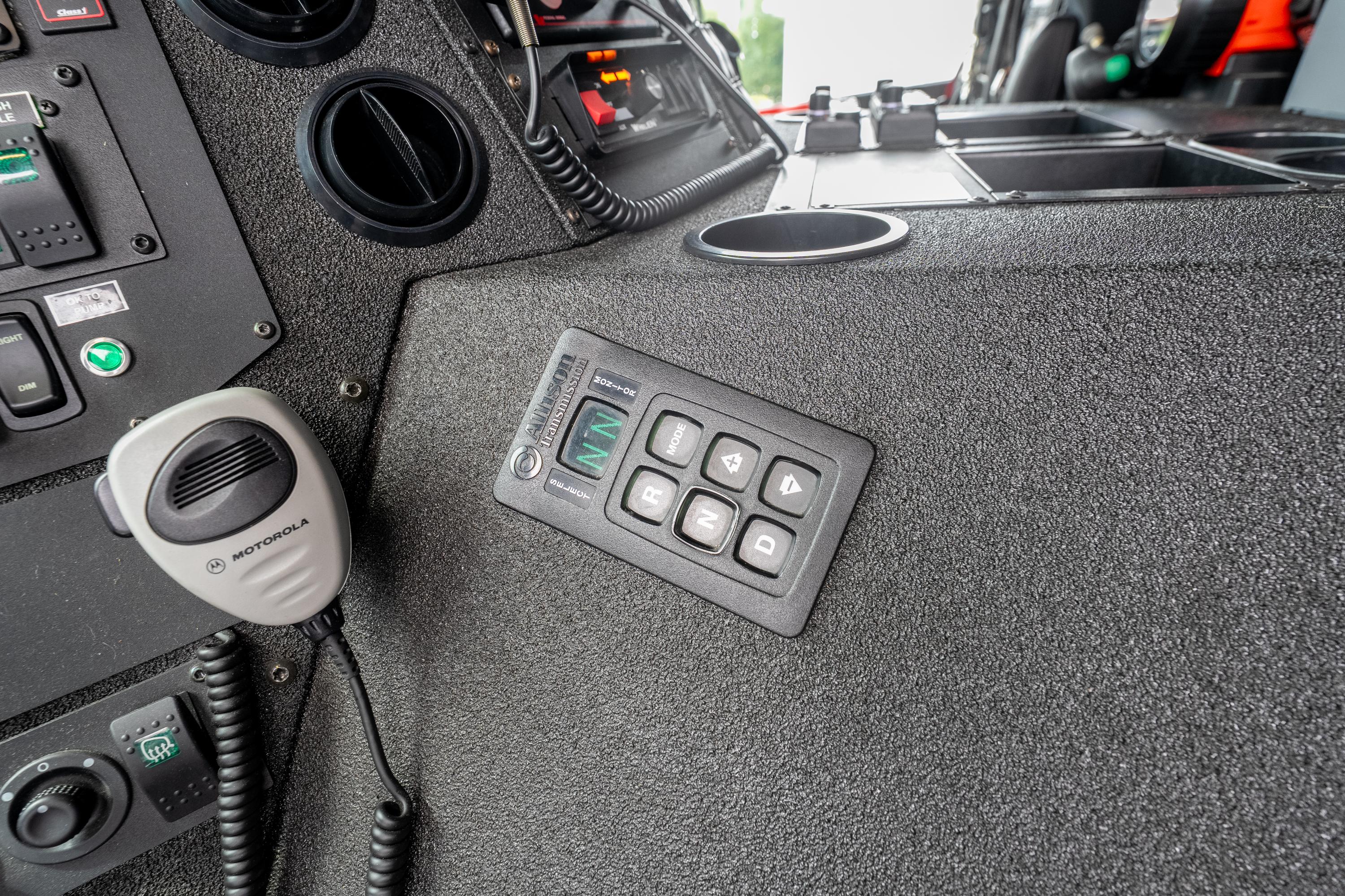 2020 Rosenbauer MO-3 Pumper - image 60