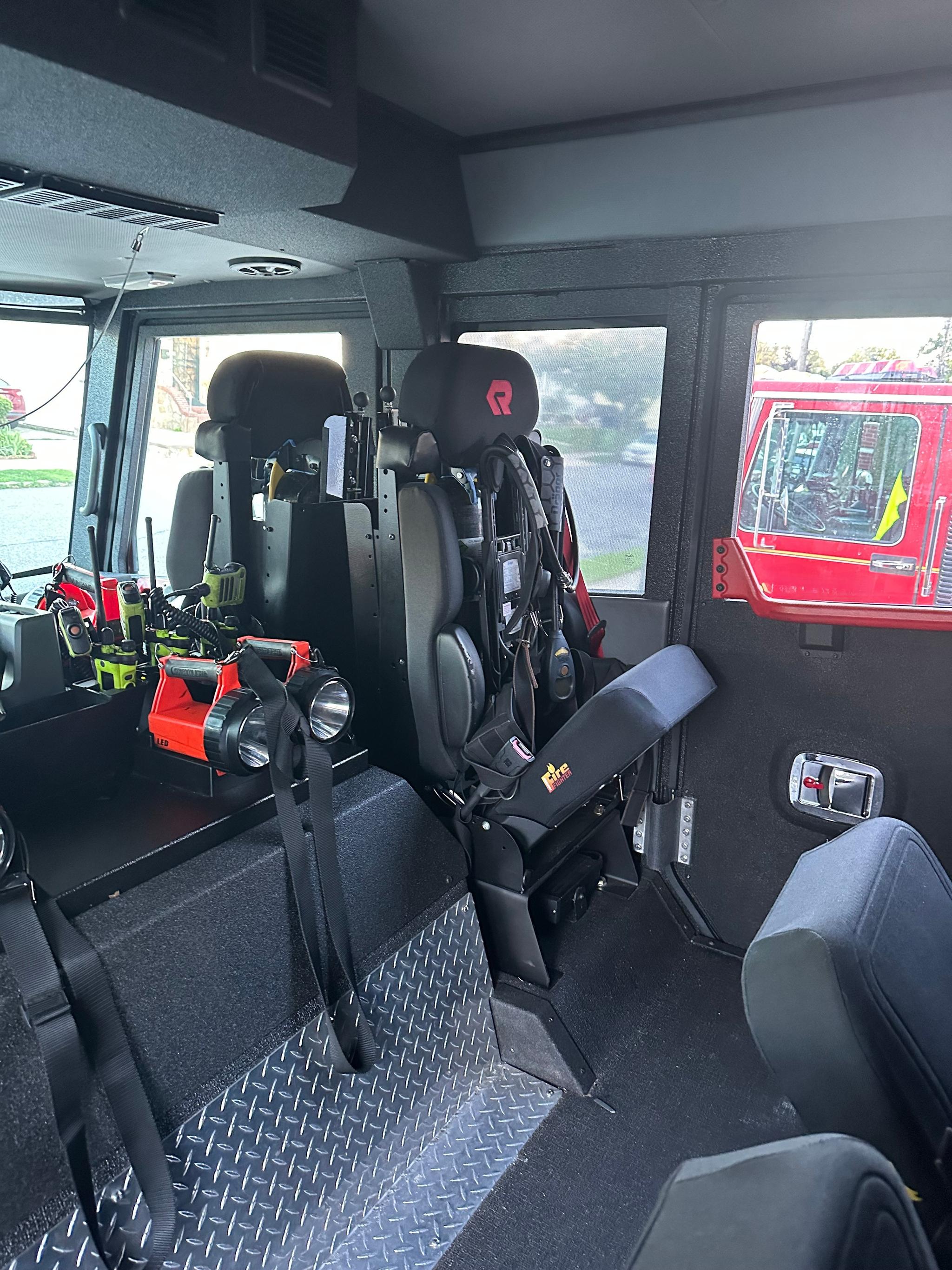 2020 Rosenbauer MO-3 Pumper - image 5
